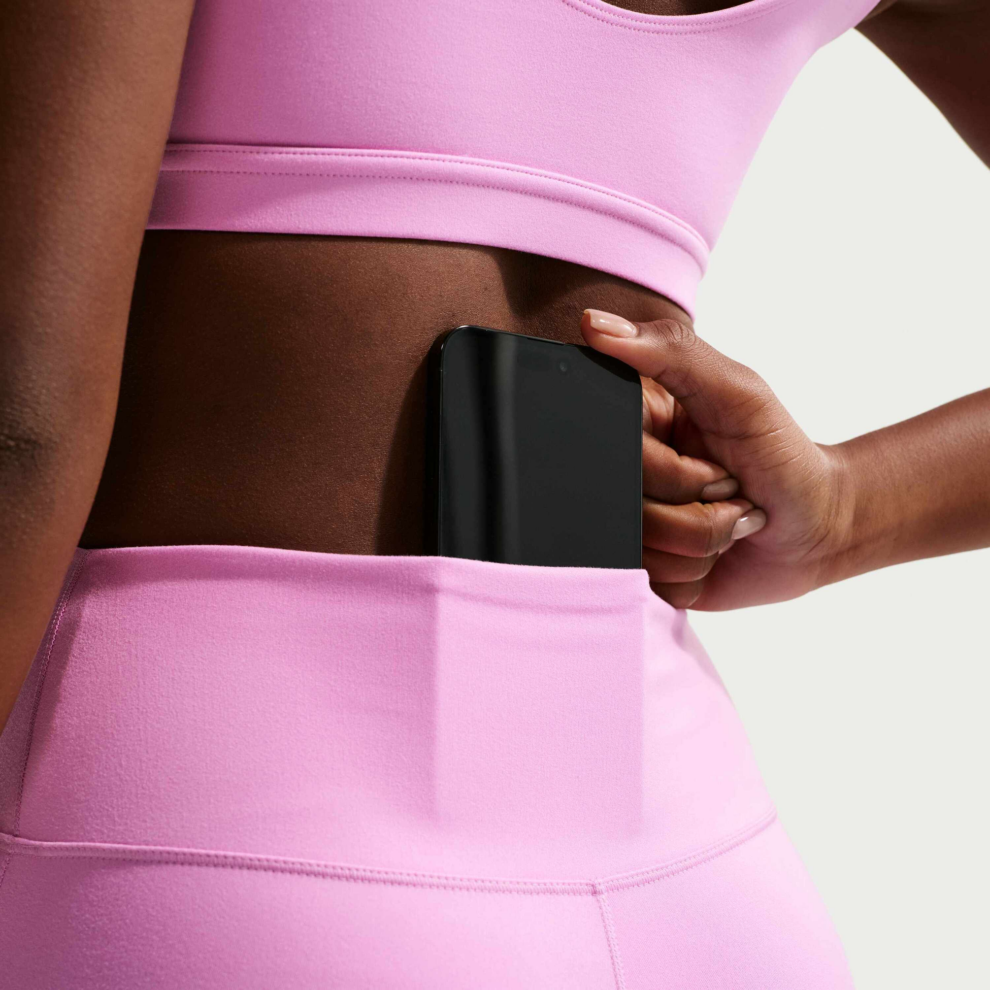 NIKE, Women's High-waisted 7/8 Leggings One