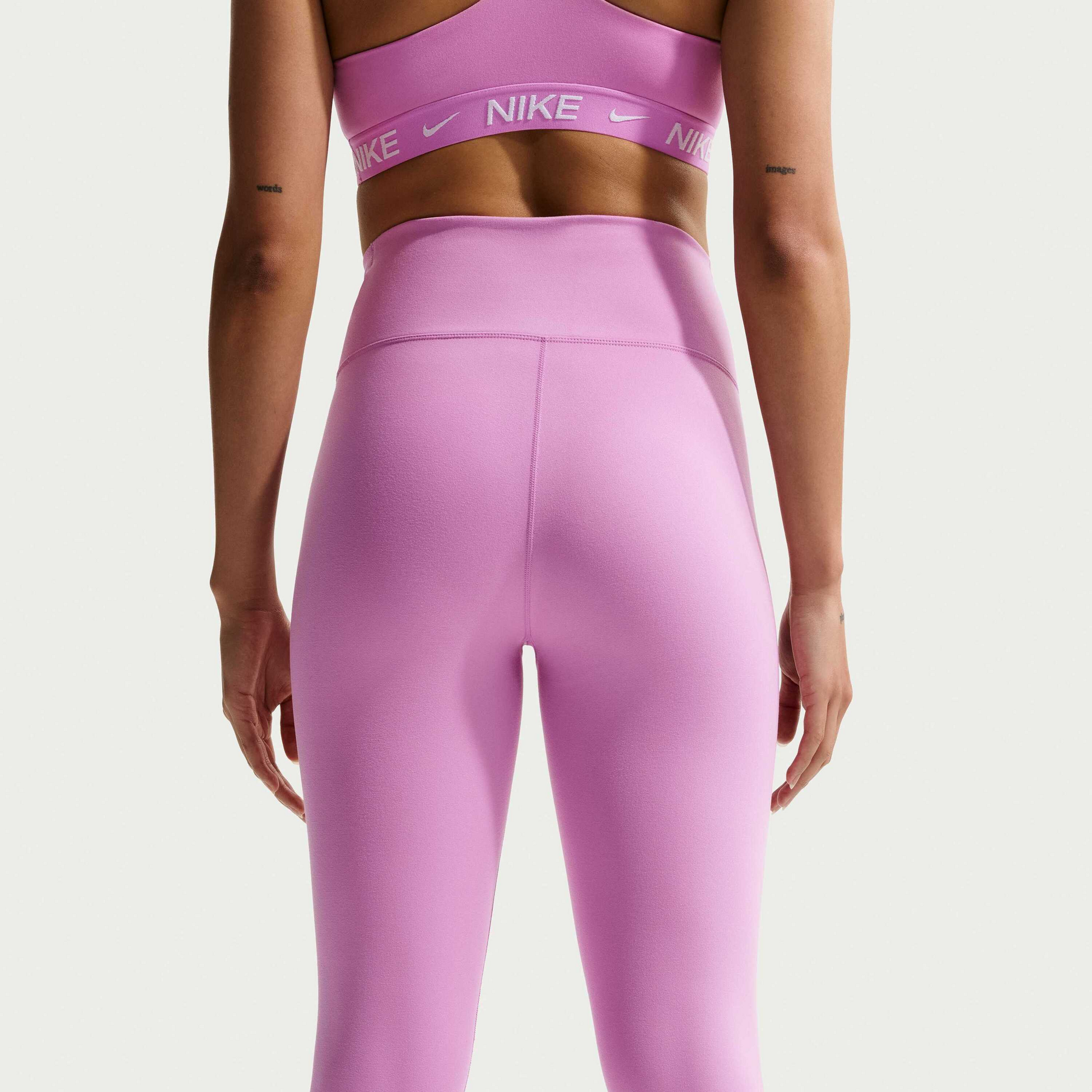 NIKE, Women's High-waisted 7/8 Leggings One