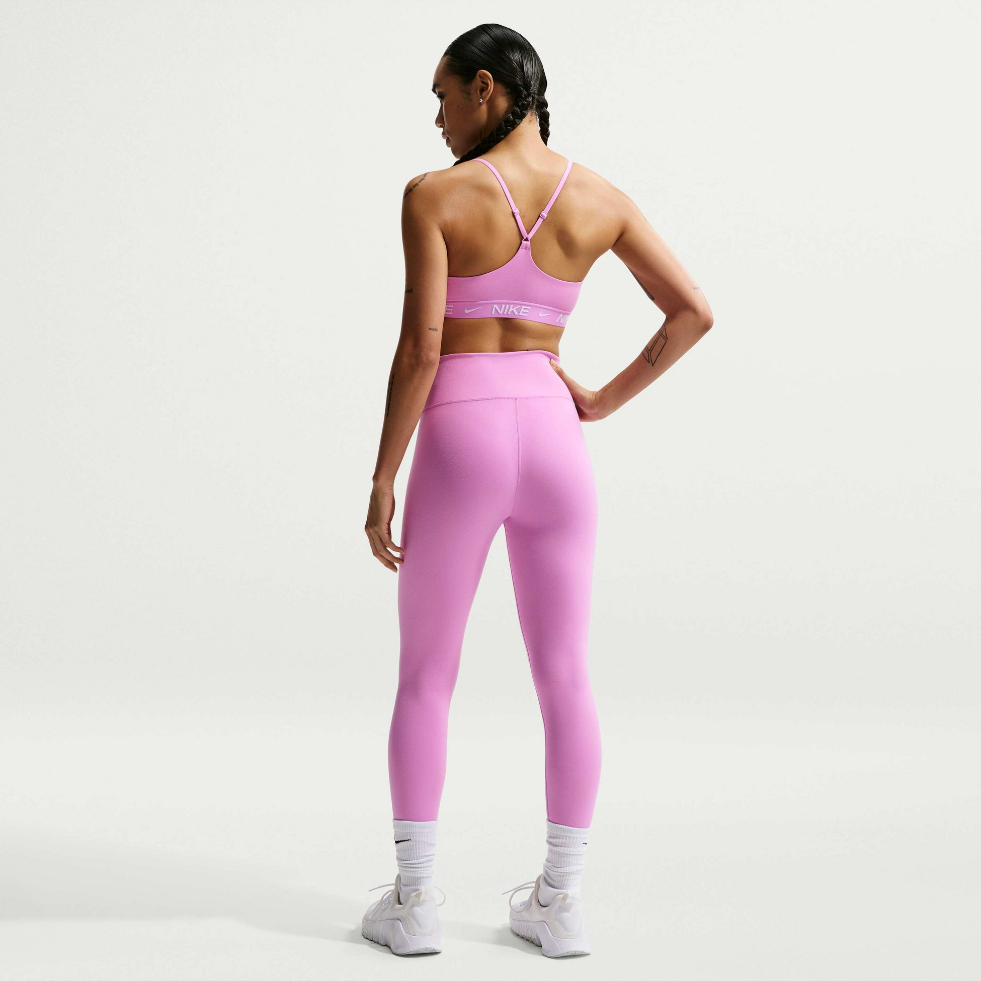 NIKE, Women's High-waisted 7/8 Leggings One