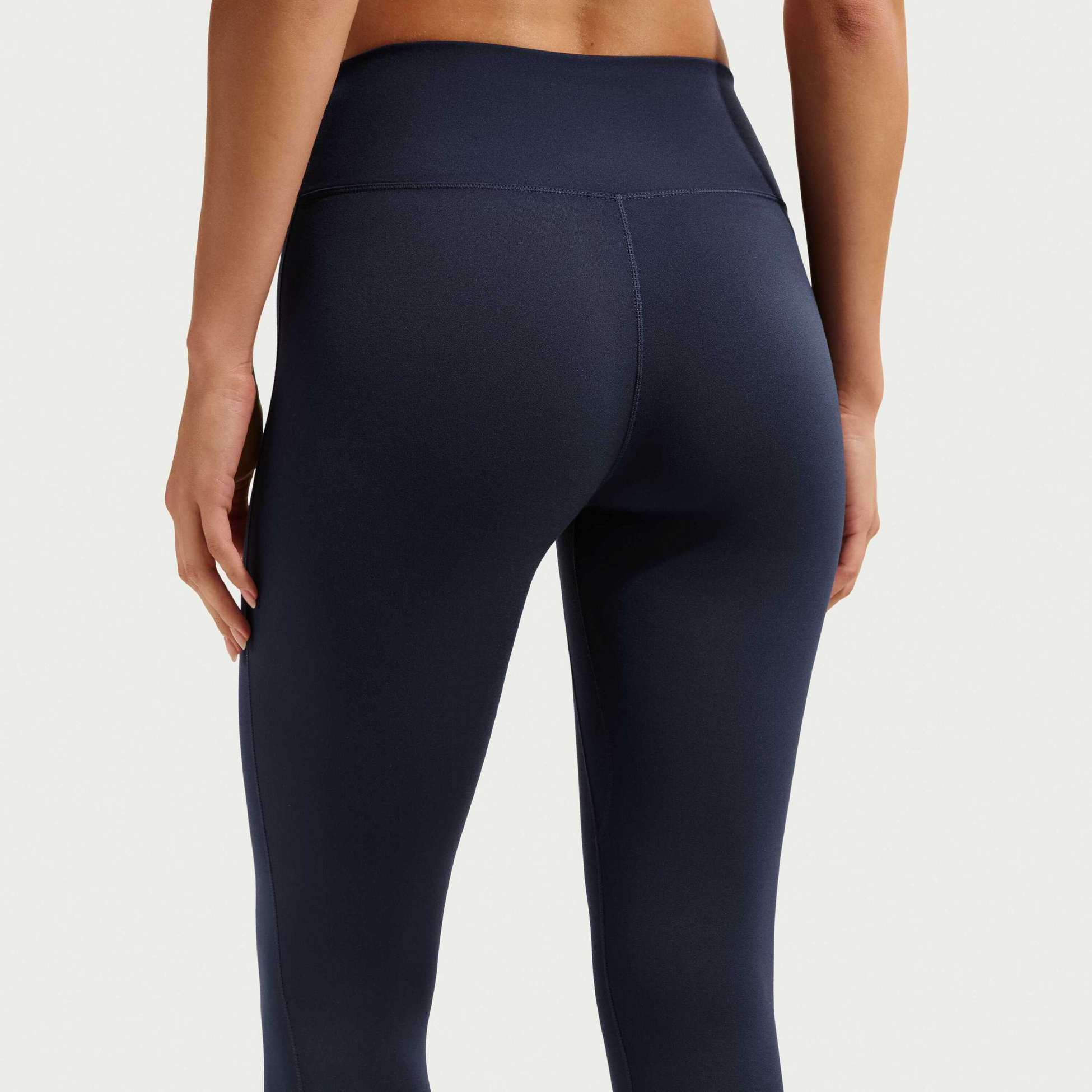 NIKE, Women's High-waisted 7/8 Leggings One