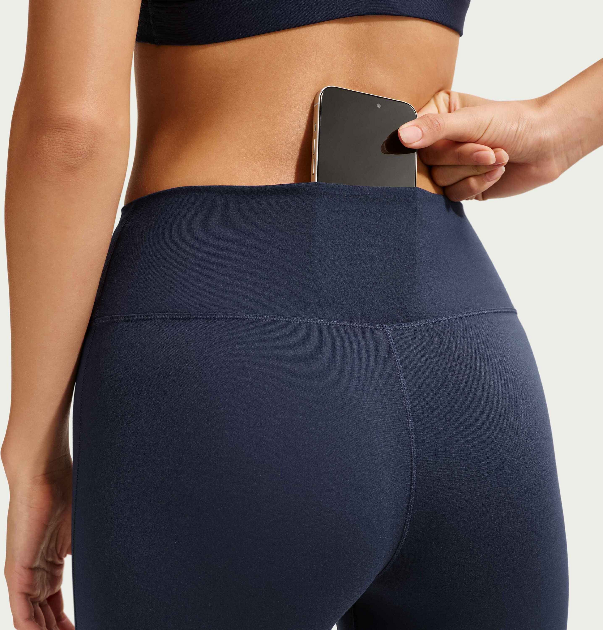 NIKE, Women's High-waisted 7/8 Leggings One