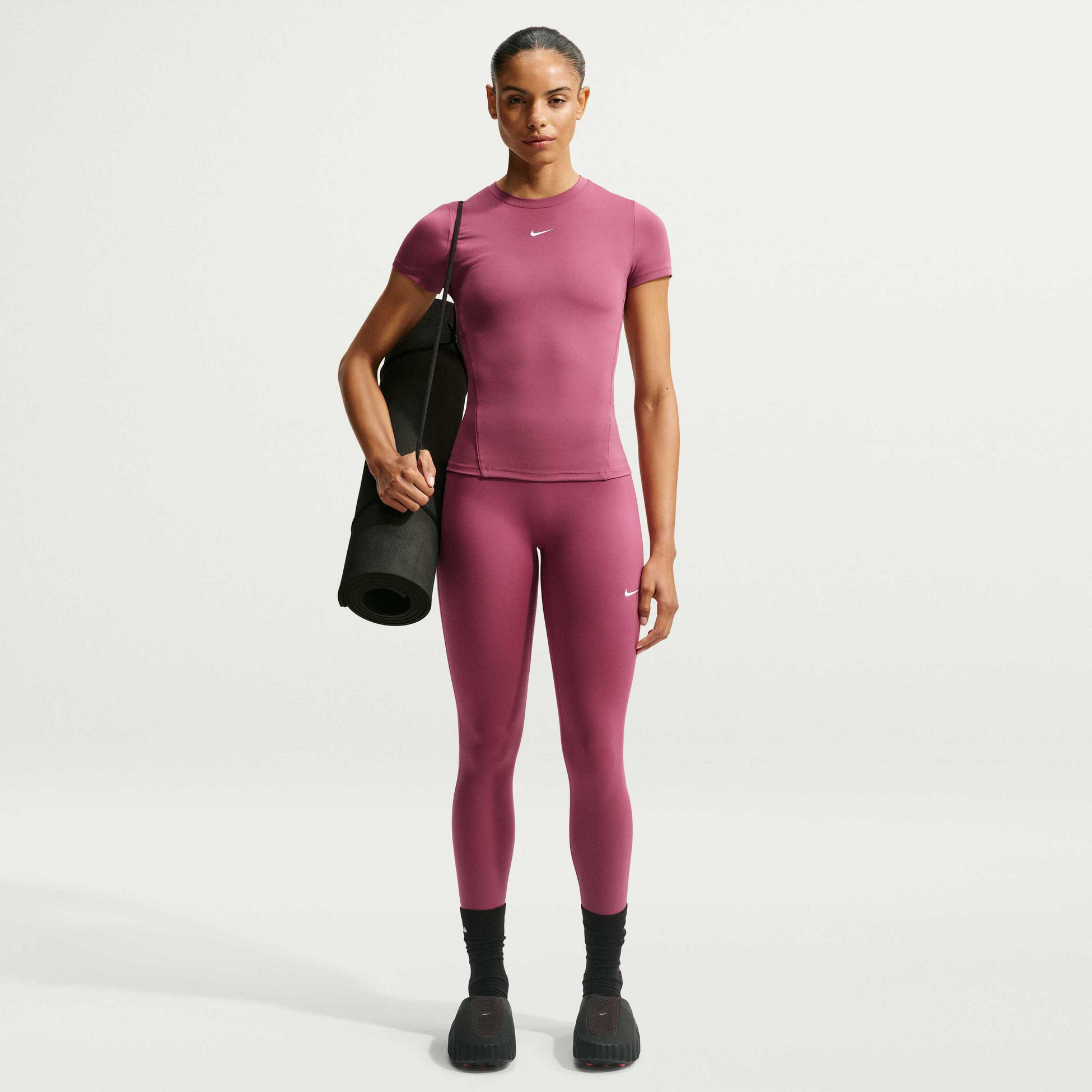 NIKE, Women's High-waisted 7/8 Leggings One
