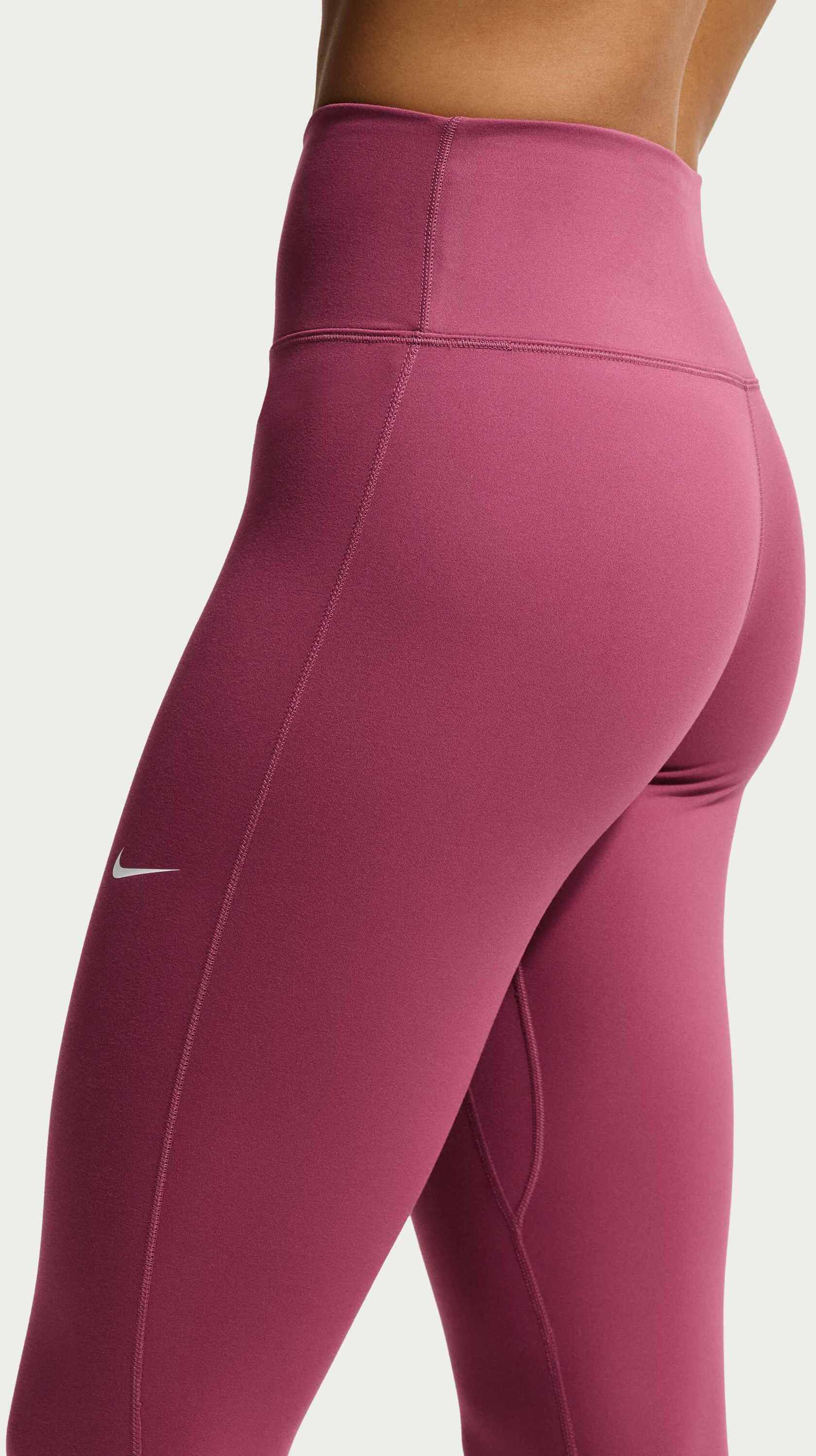 NIKE, Women's High-waisted 7/8 Leggings One