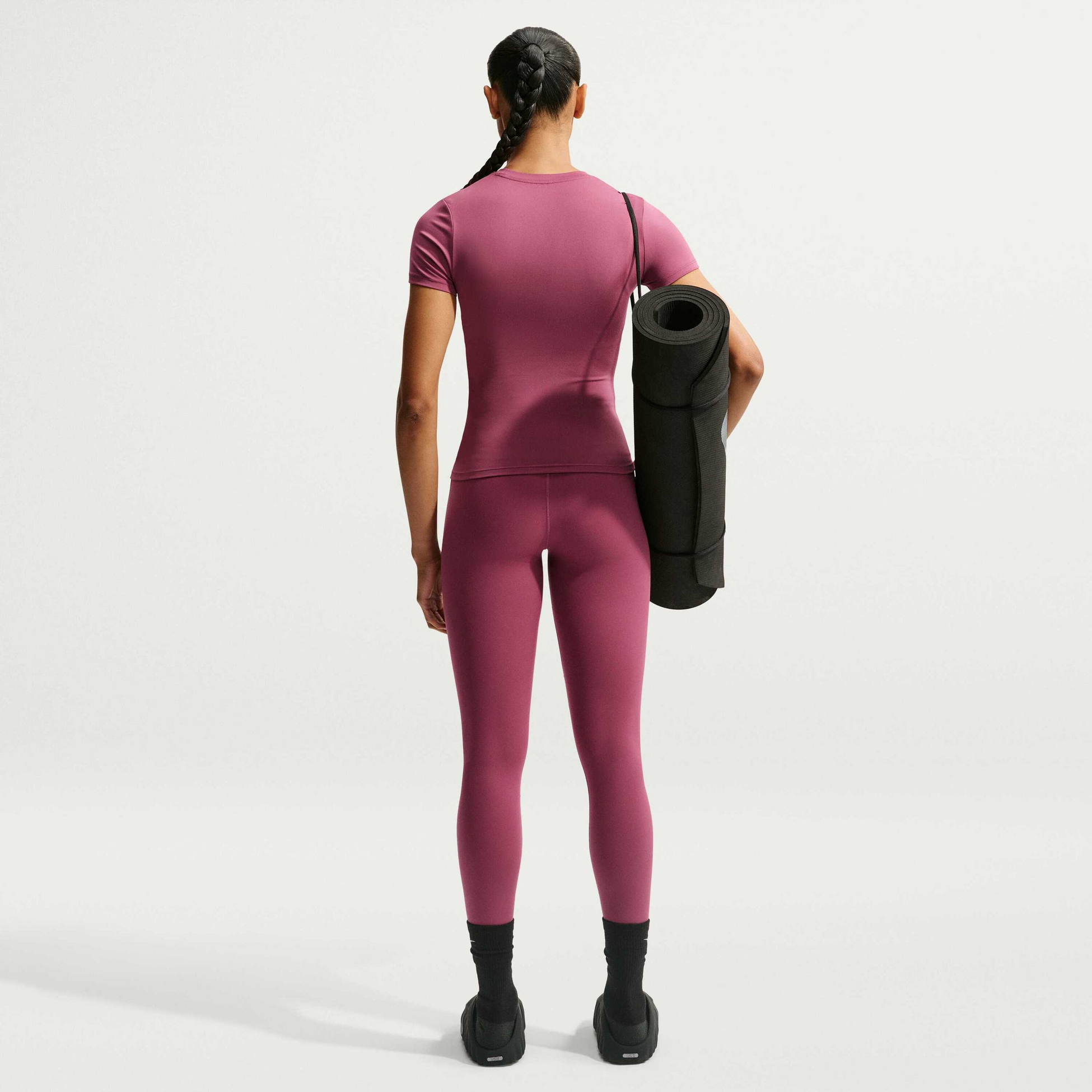 NIKE, Women's High-waisted 7/8 Leggings One