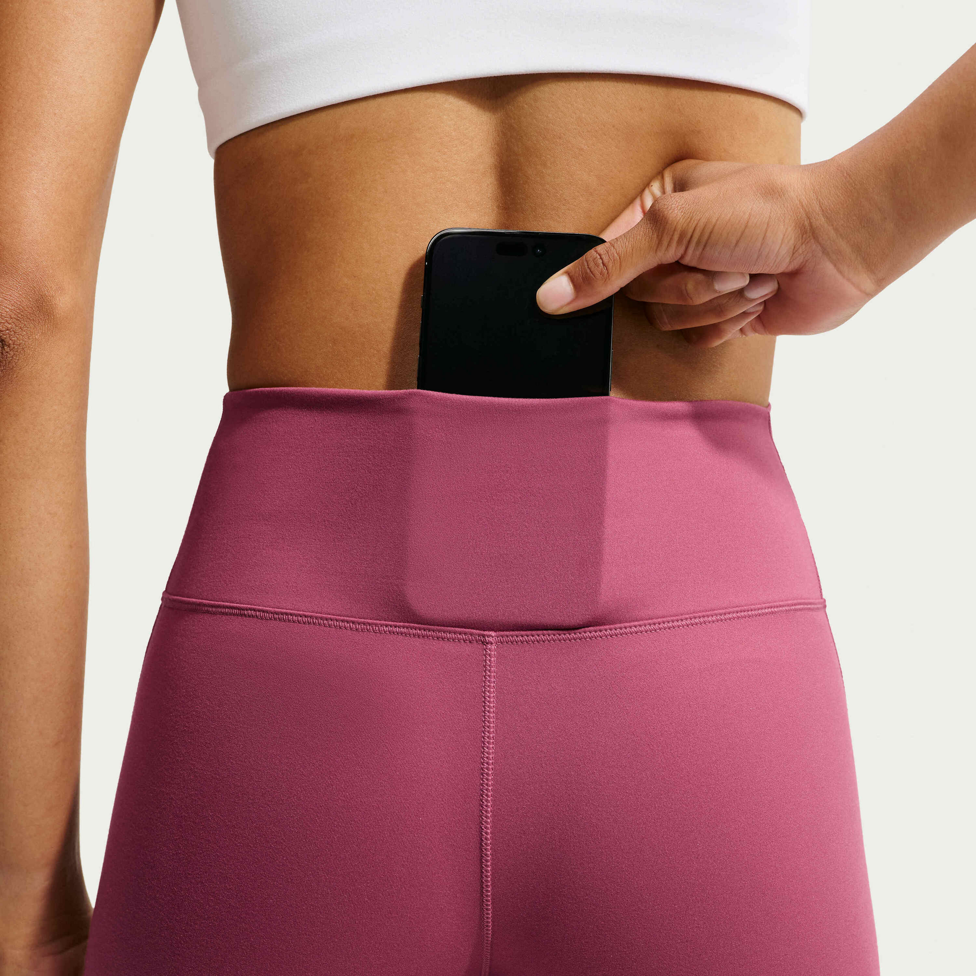 NIKE, Women's High-waisted 7/8 Leggings One