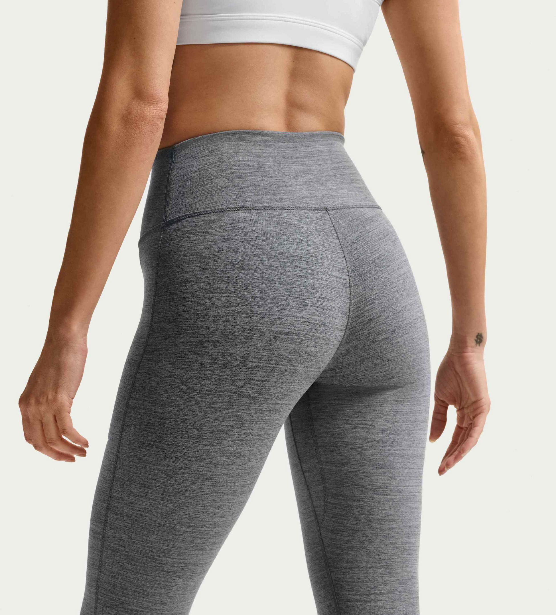 NIKE, Women's High-waisted 7/8 Leggings One