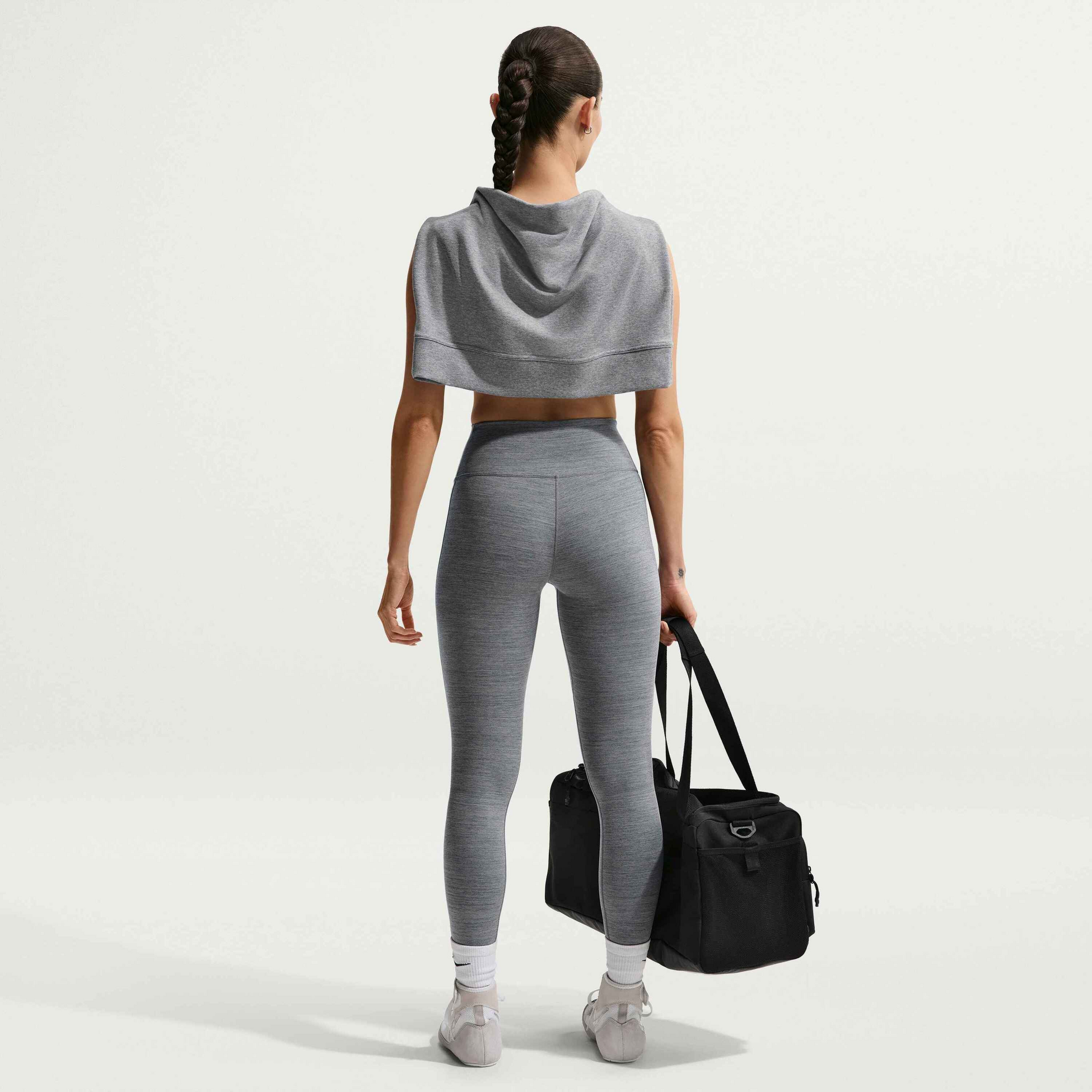 NIKE, Women's High-waisted 7/8 Leggings One