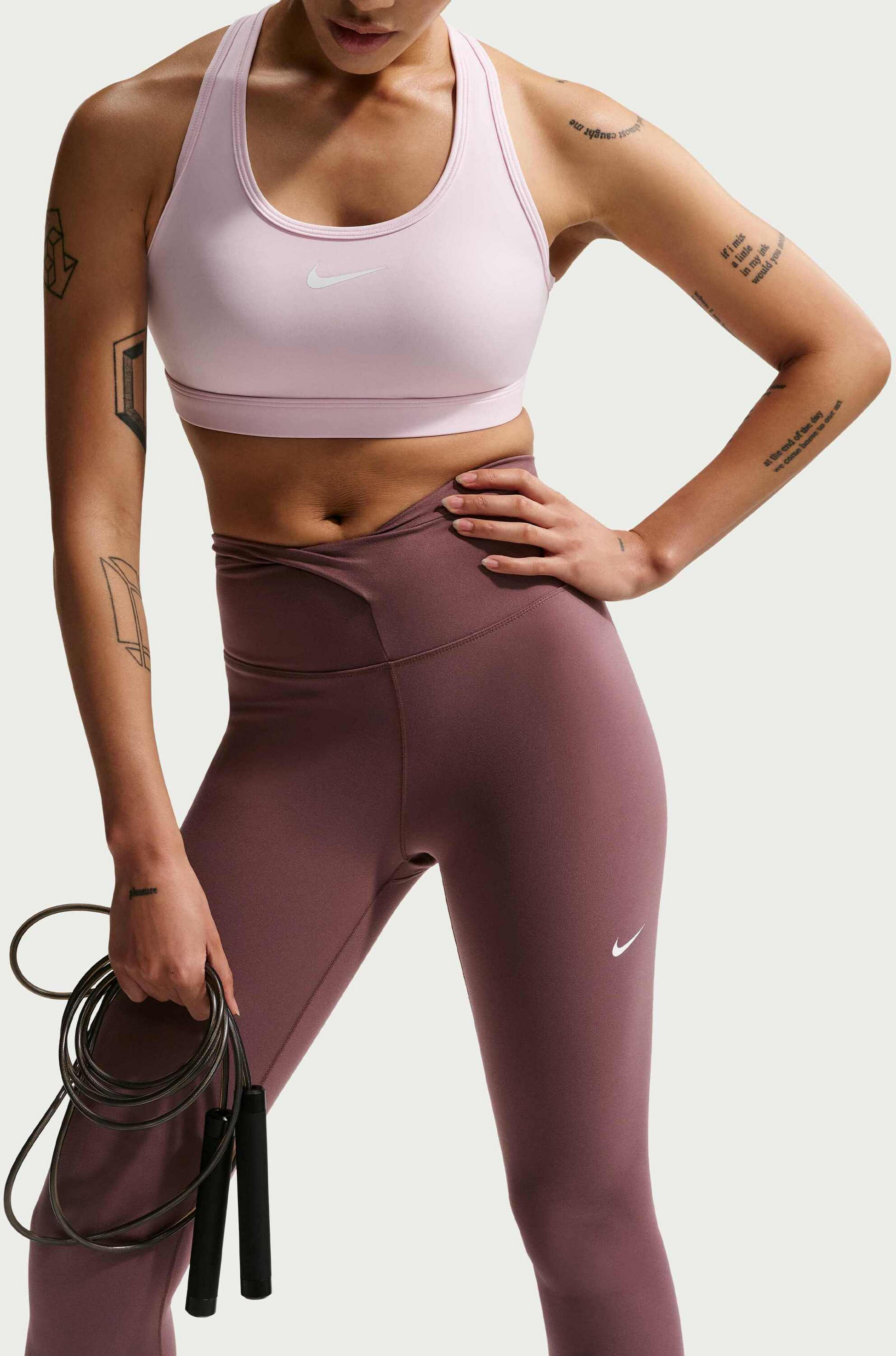 NIKE, Women's High-waisted 7/8 Leggings One