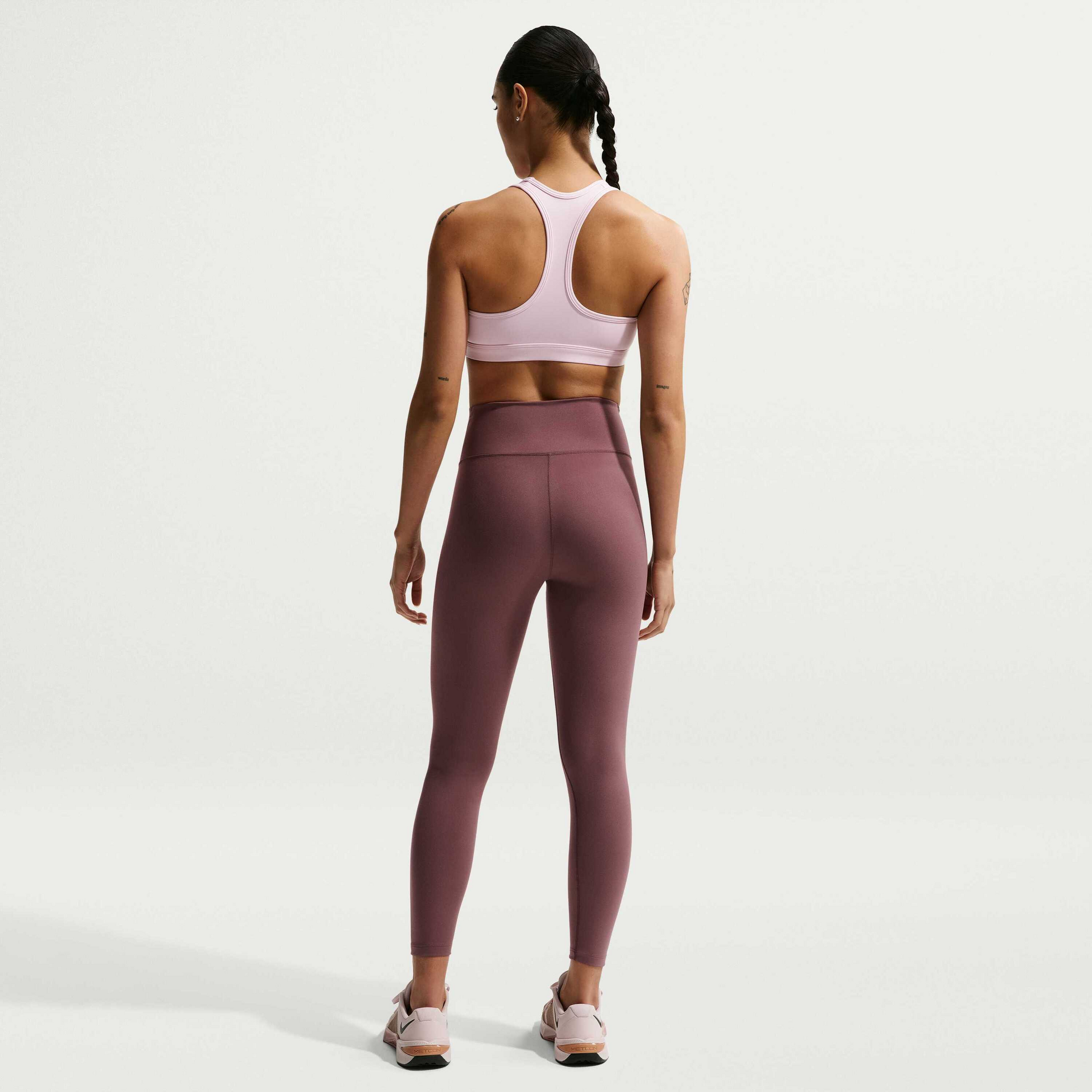 NIKE, Women's High-waisted 7/8 Leggings One
