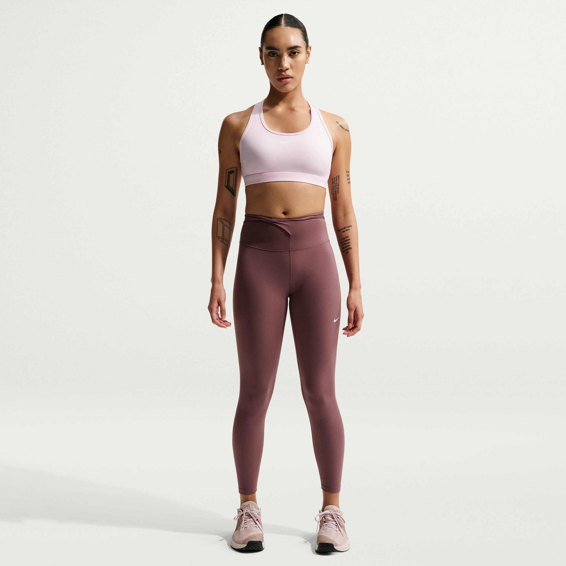 NIKE, Women's High-waisted 7/8 Leggings One