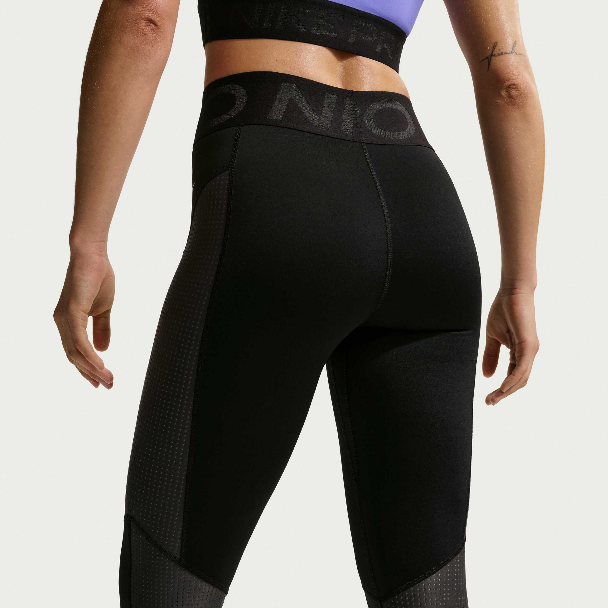NIKE, Women's High-waisted 7/8 Leggings Pro Sculpt