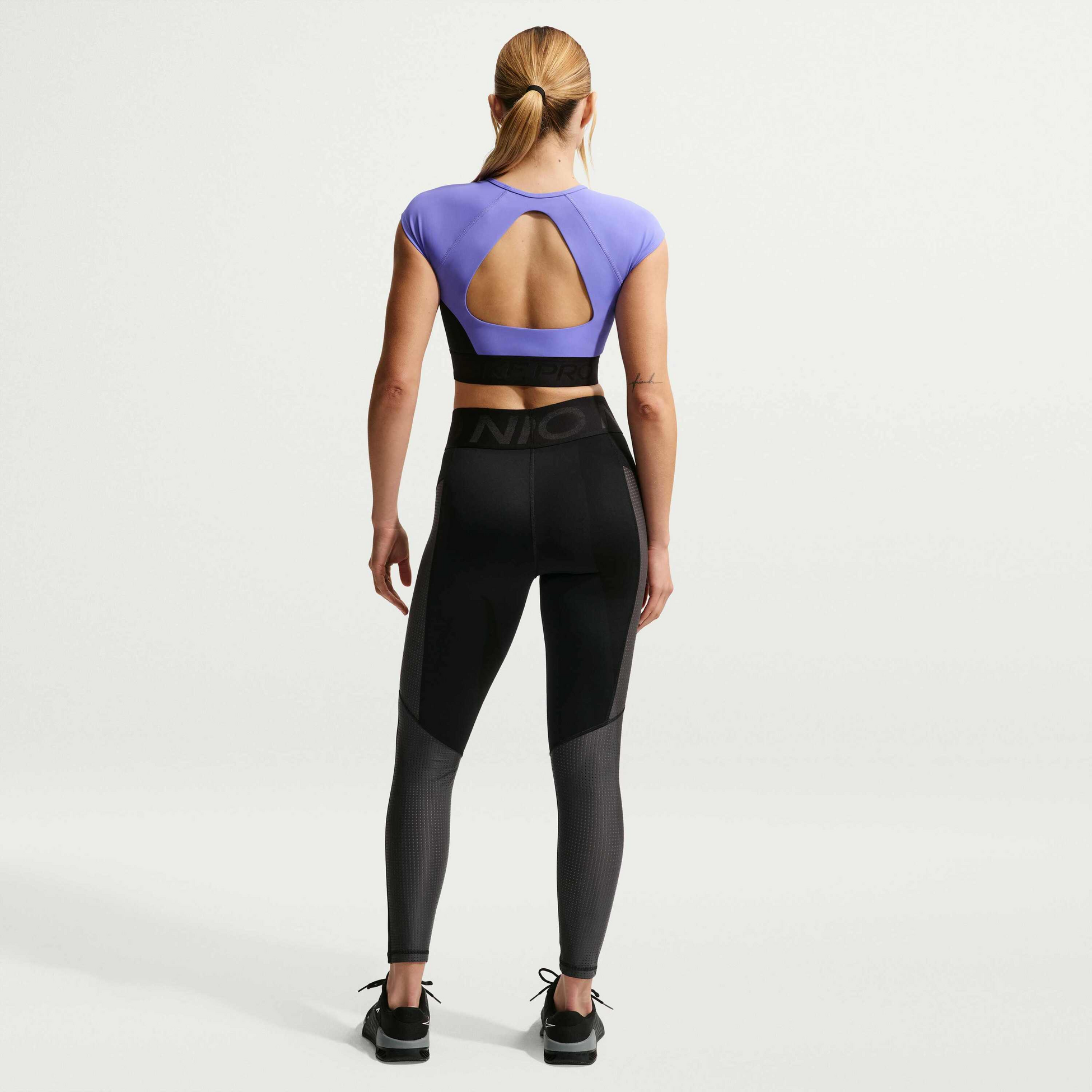 NIKE, Women's High-waisted 7/8 Leggings Pro Sculpt