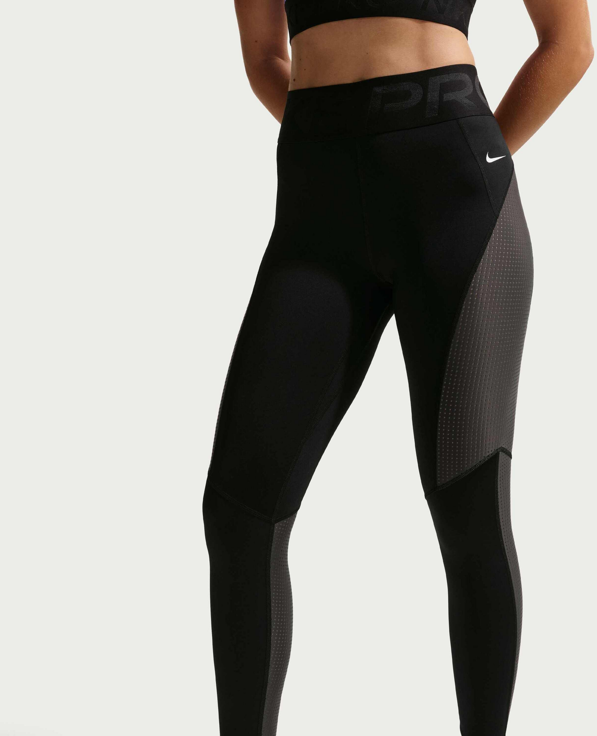NIKE, Women's High-waisted 7/8 Leggings Pro Sculpt