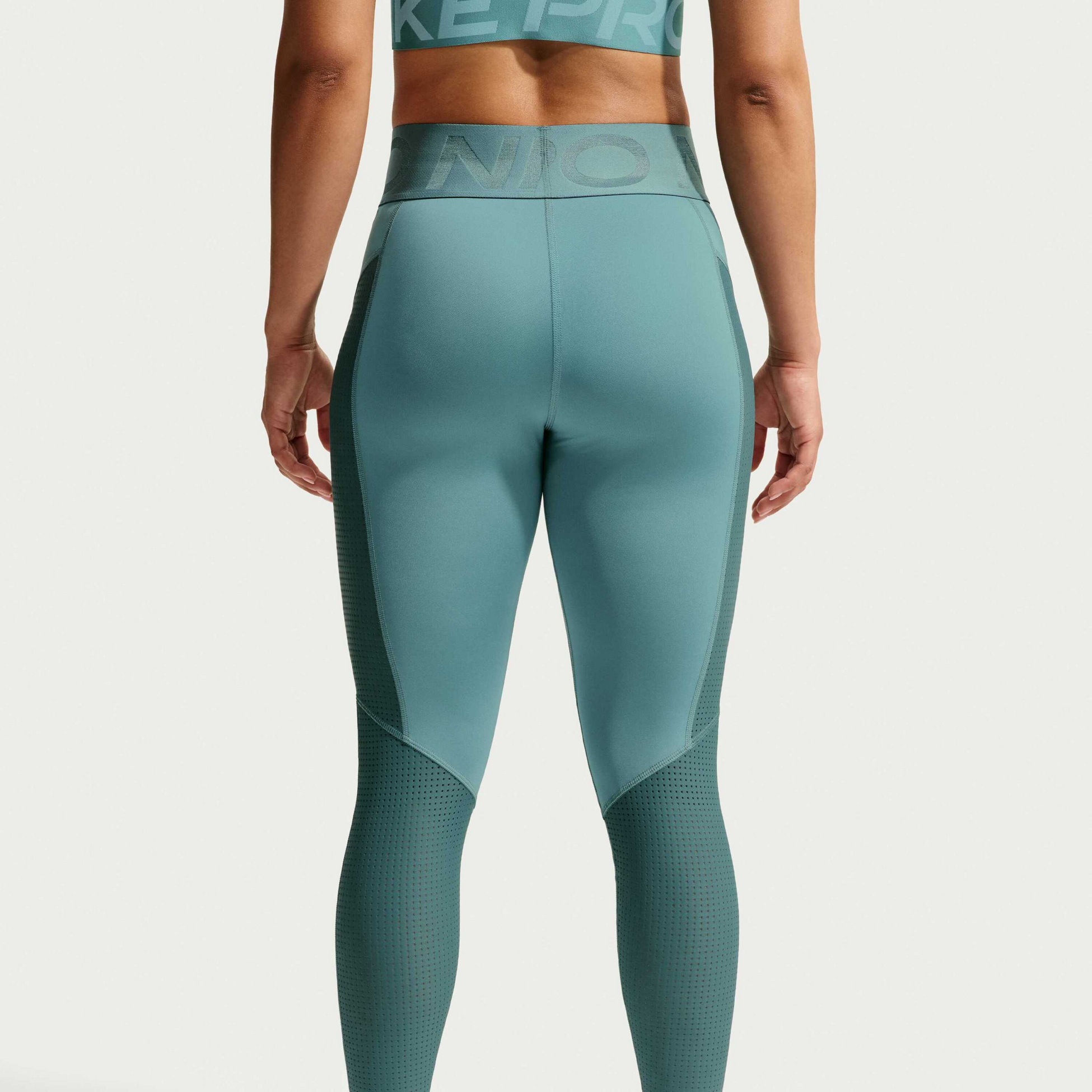 NIKE, Women's High-waisted 7/8 Leggings Pro Sculpt