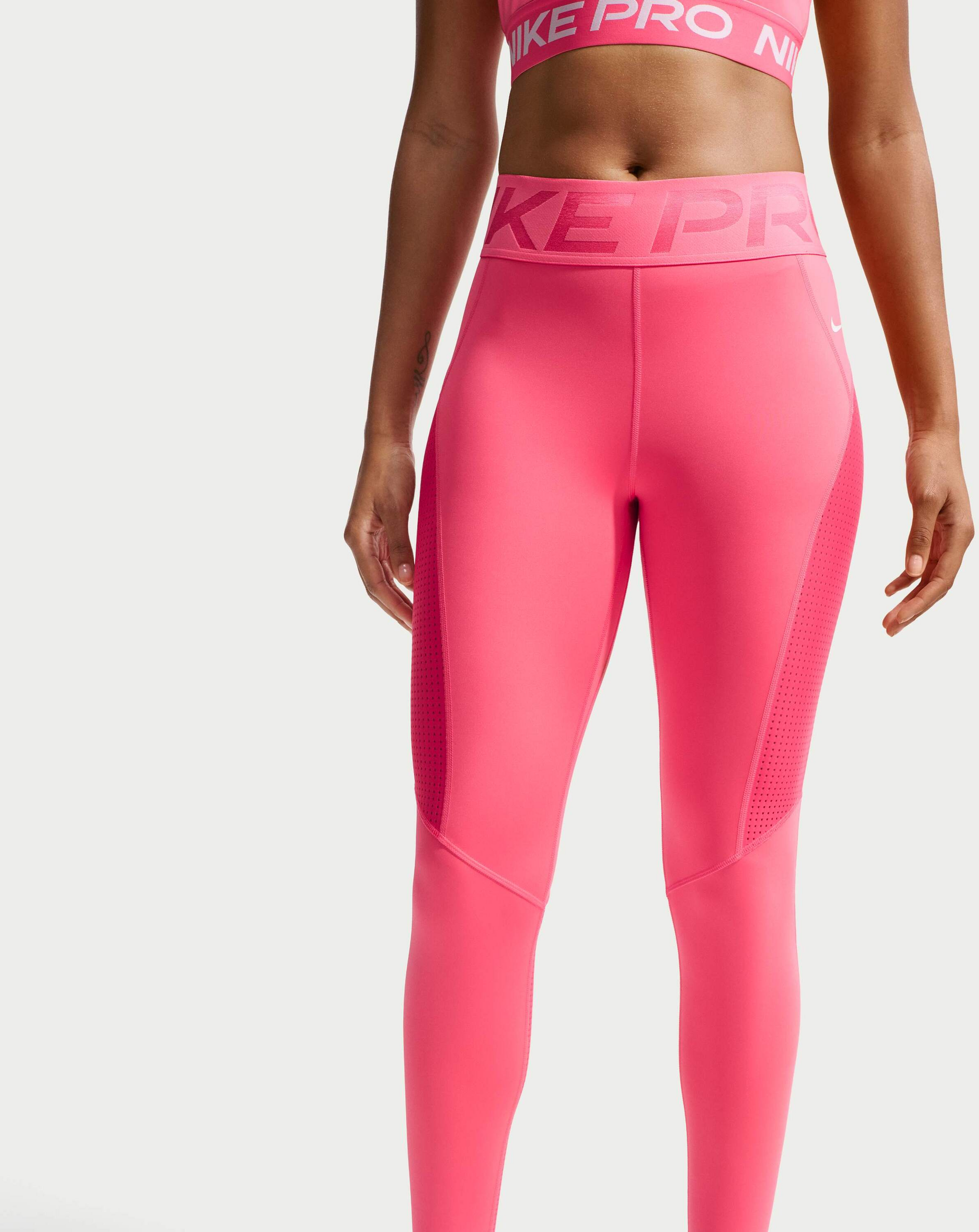 NIKE, Women's High-waisted 7/8 Leggings Pro Sculpt