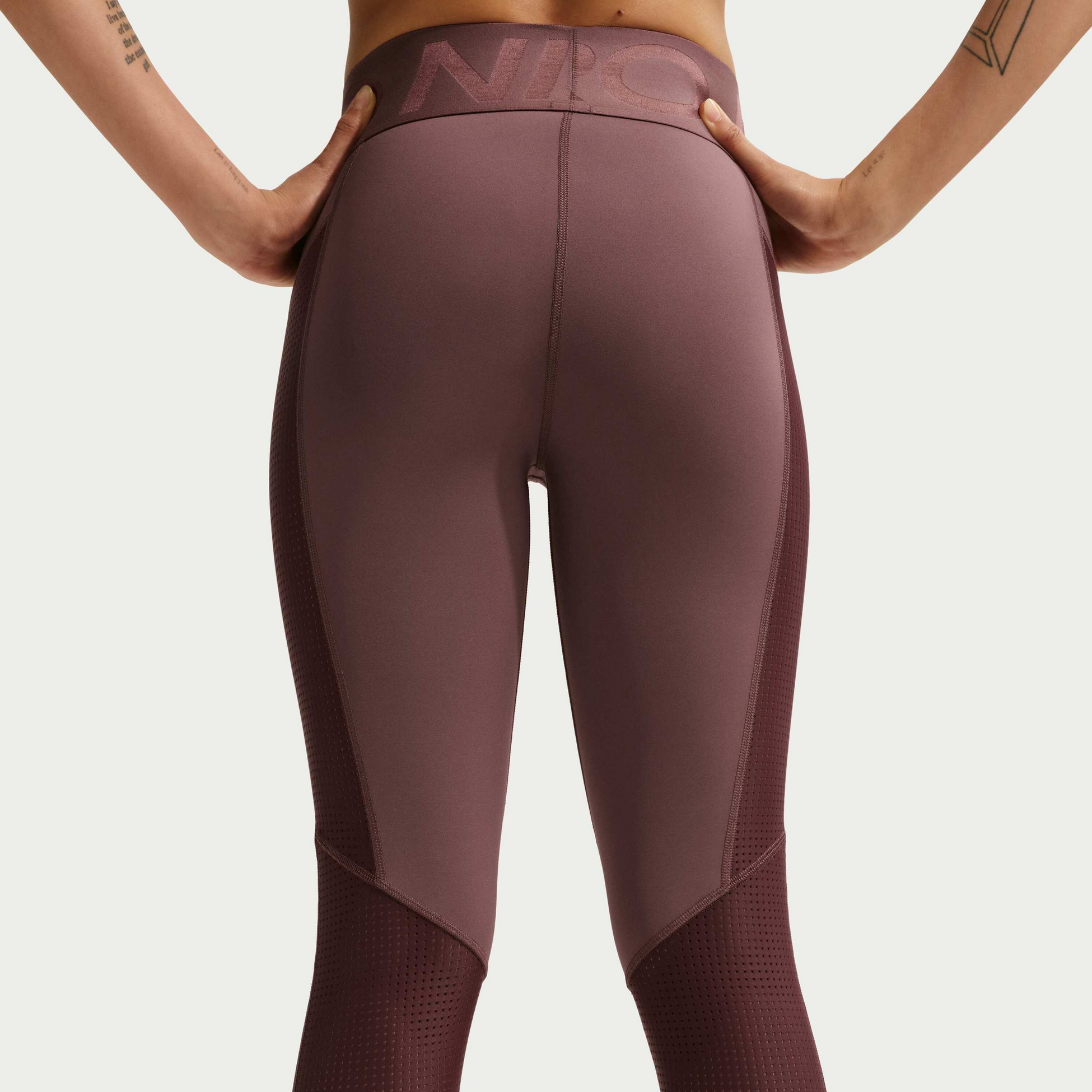 NIKE, Women's High-waisted 7/8 Leggings Pro Sculpt