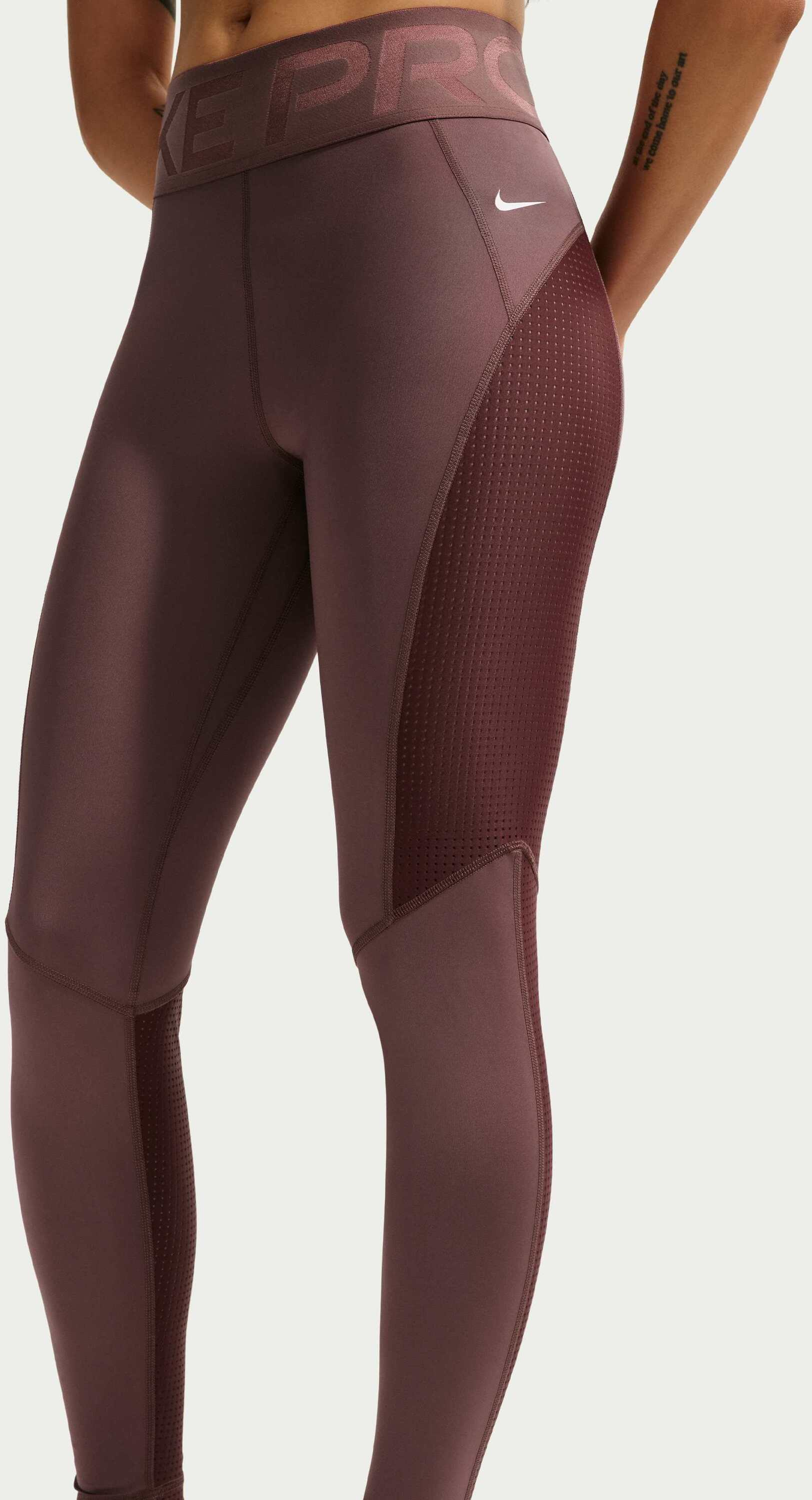 NIKE, Women's High-waisted 7/8 Leggings Pro Sculpt