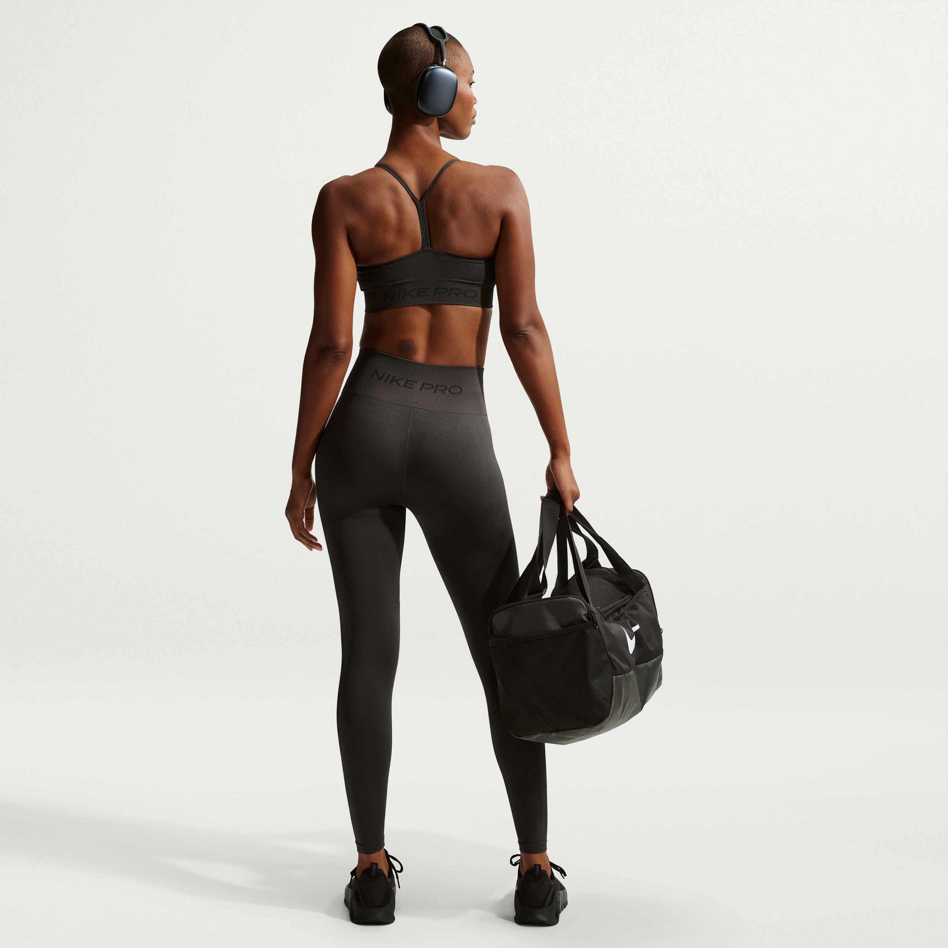 NIKE, Women's High-waisted 7/8 Leggings Pro Seamless