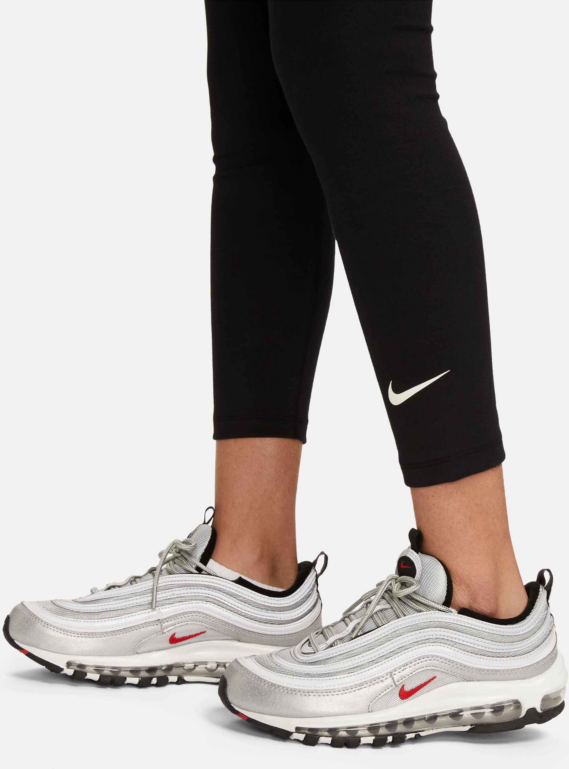 NIKE, Women's High-waisted 7/8 Leggings Sportswear Classic