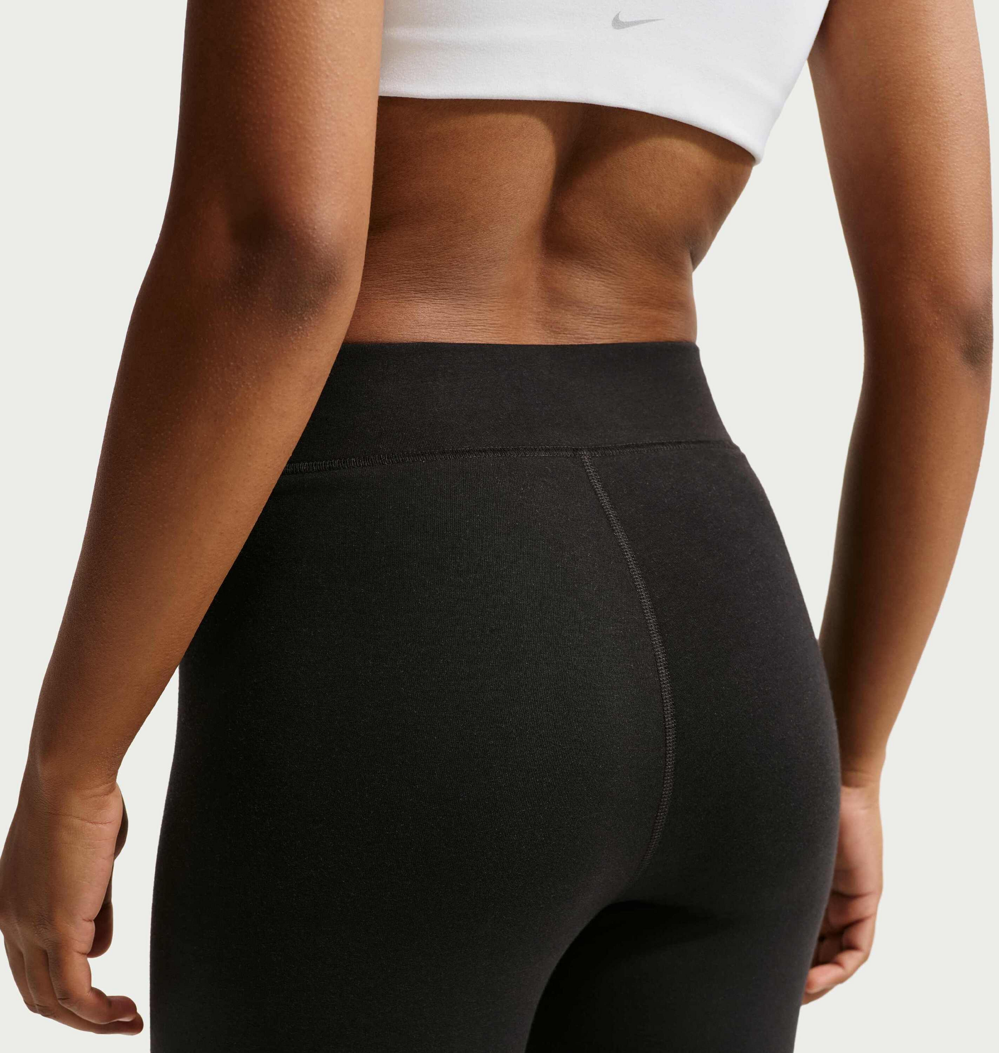 NIKE, Women's High-waisted 7/8 Leggings Sportswear Classic