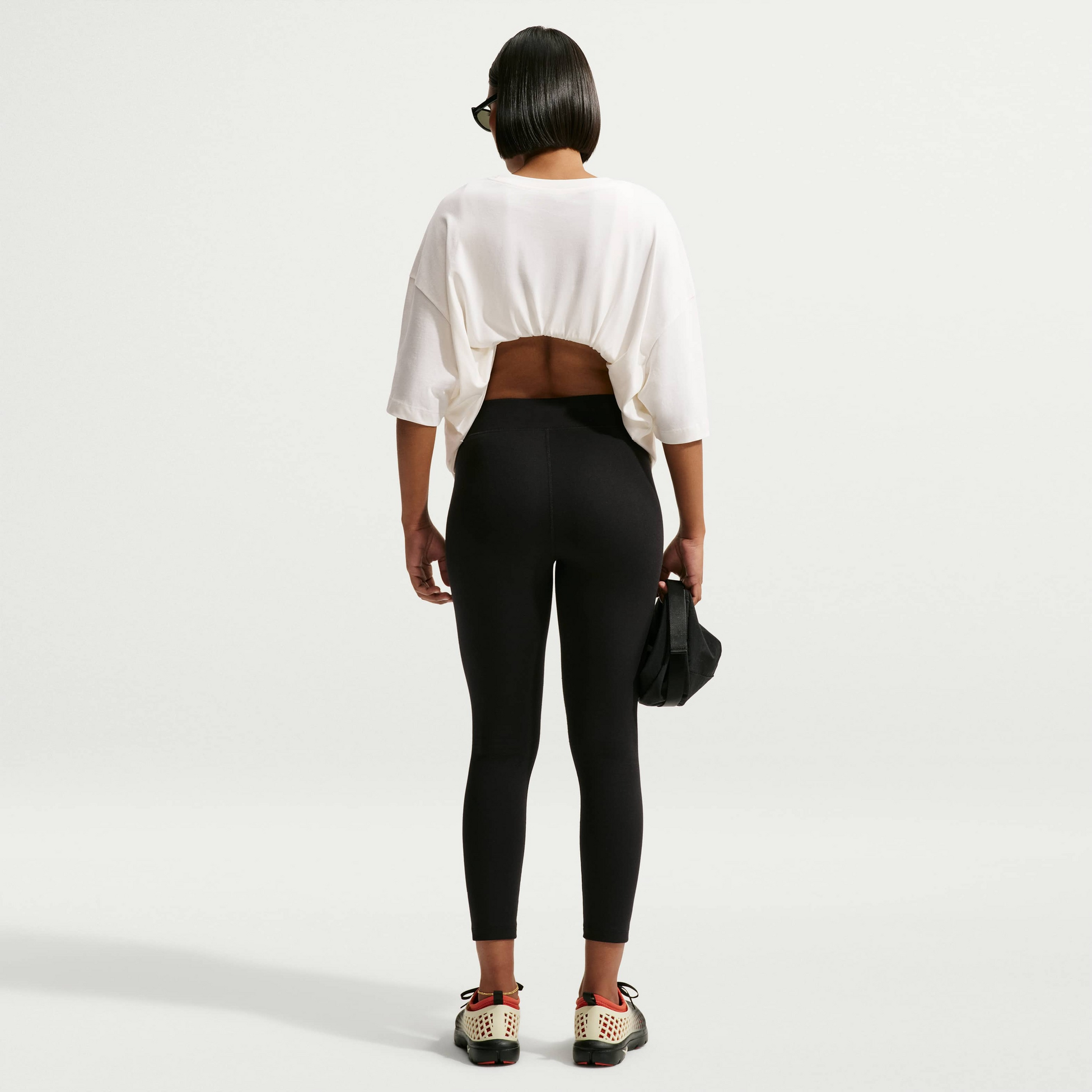 NIKE, Women's High-waisted 7/8 Leggings Sportswear Classic