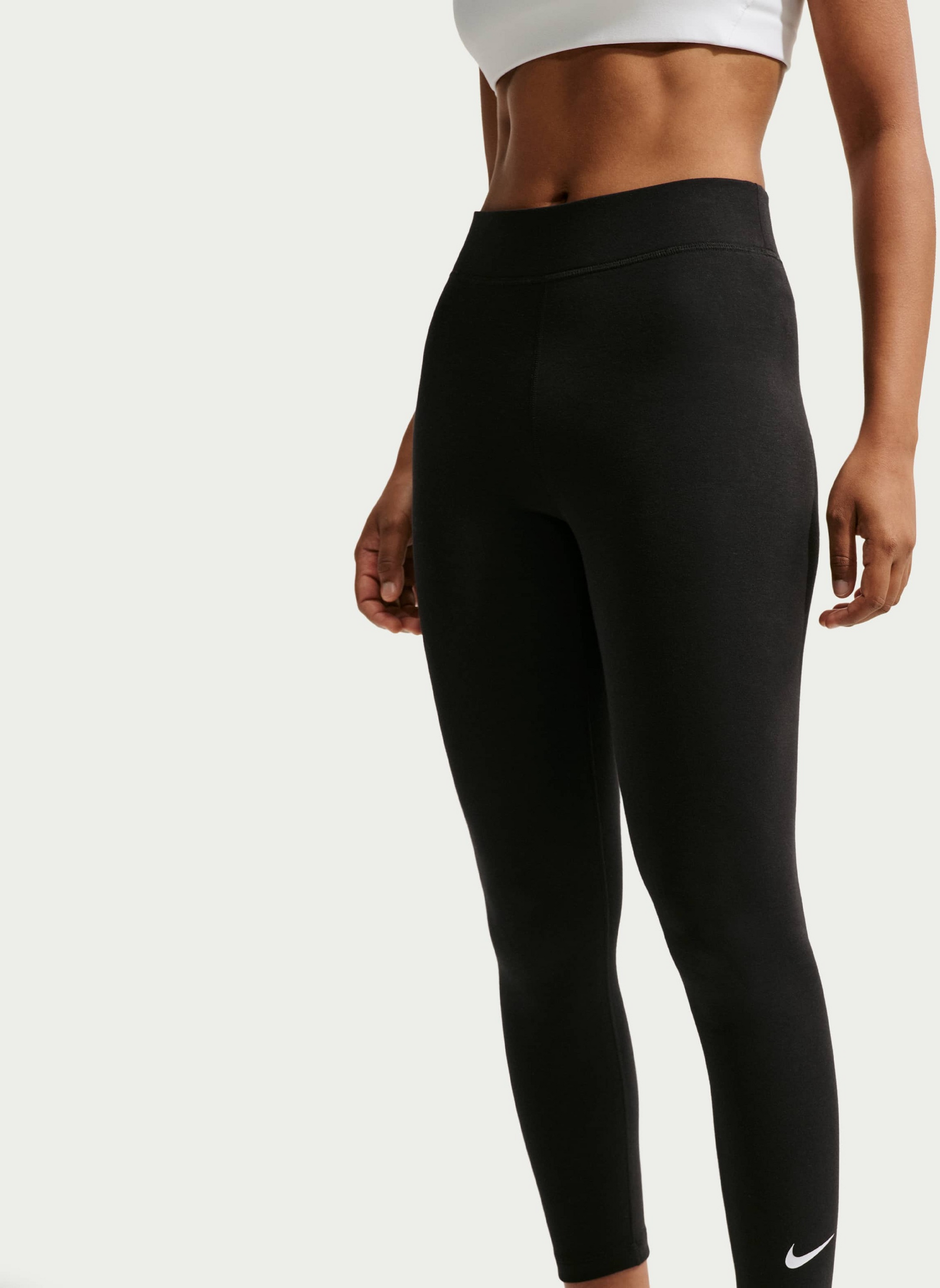 NIKE, Women's High-waisted 7/8 Leggings Sportswear Classic