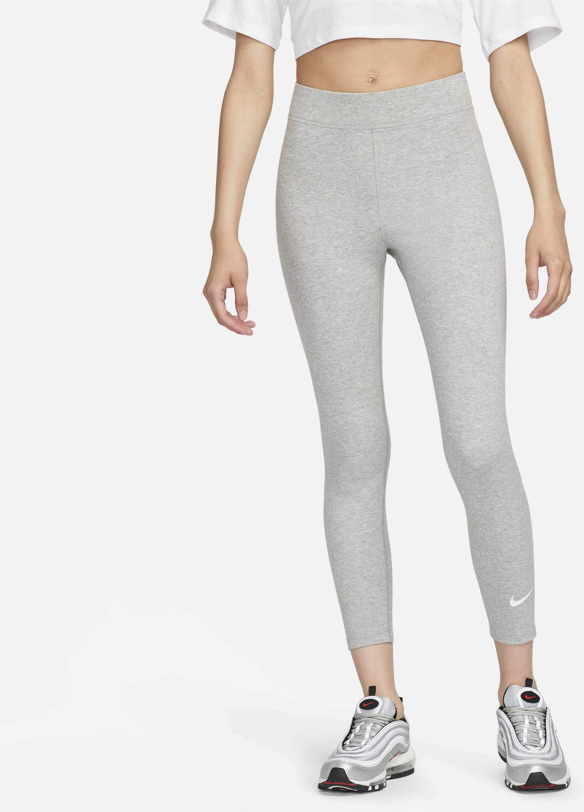 NIKE, Women's High-waisted 7/8 Leggings Sportswear Classic