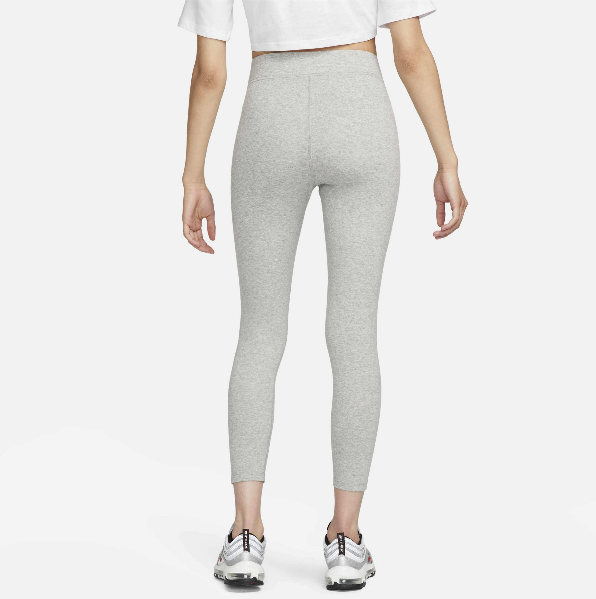 NIKE, Women's High-waisted 7/8 Leggings Sportswear Classic