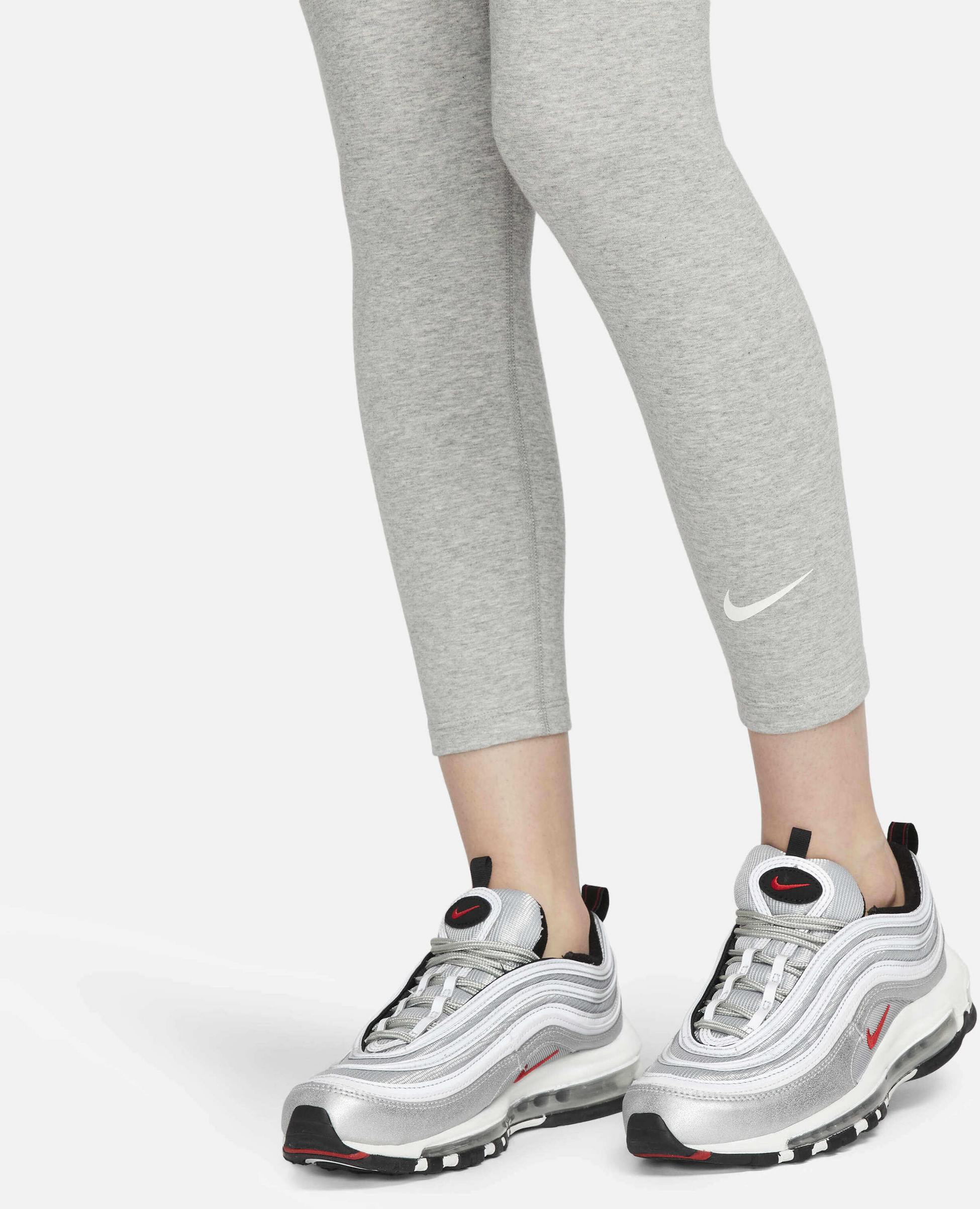 NIKE, Women's High-waisted 7/8 Leggings Sportswear Classic