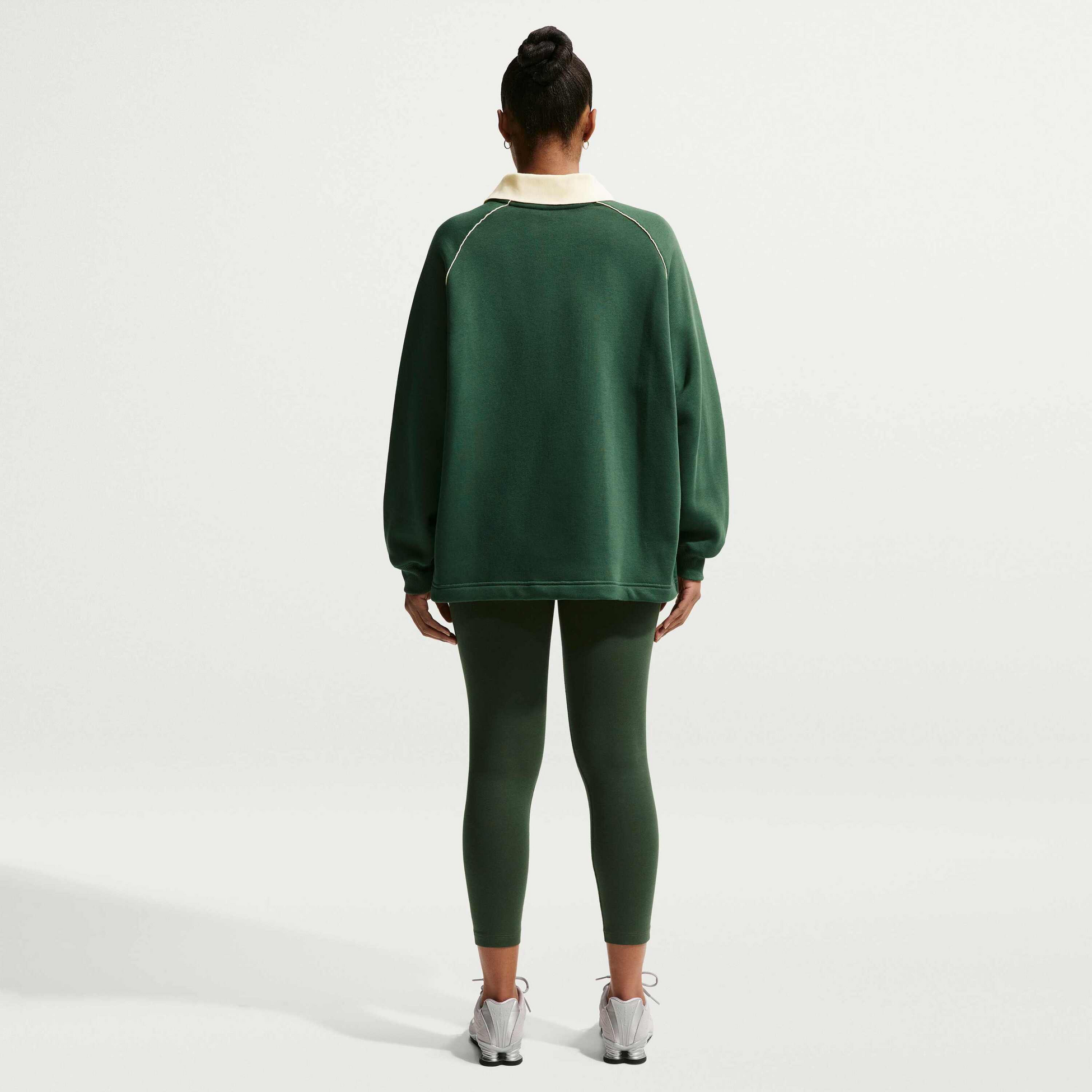 NIKE, Women's High-waisted 7/8 Leggings Sportswear Classic