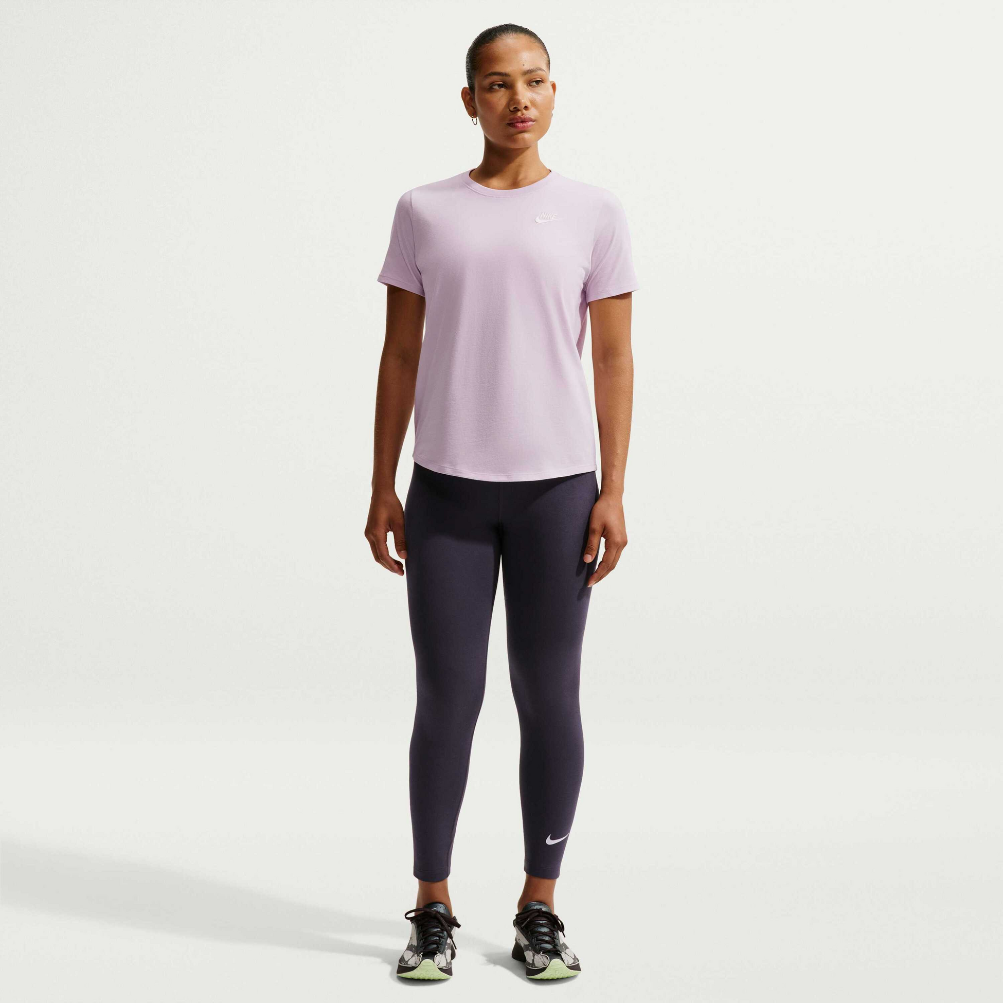 NIKE, Women's High-waisted 7/8 Leggings Sportswear Classic