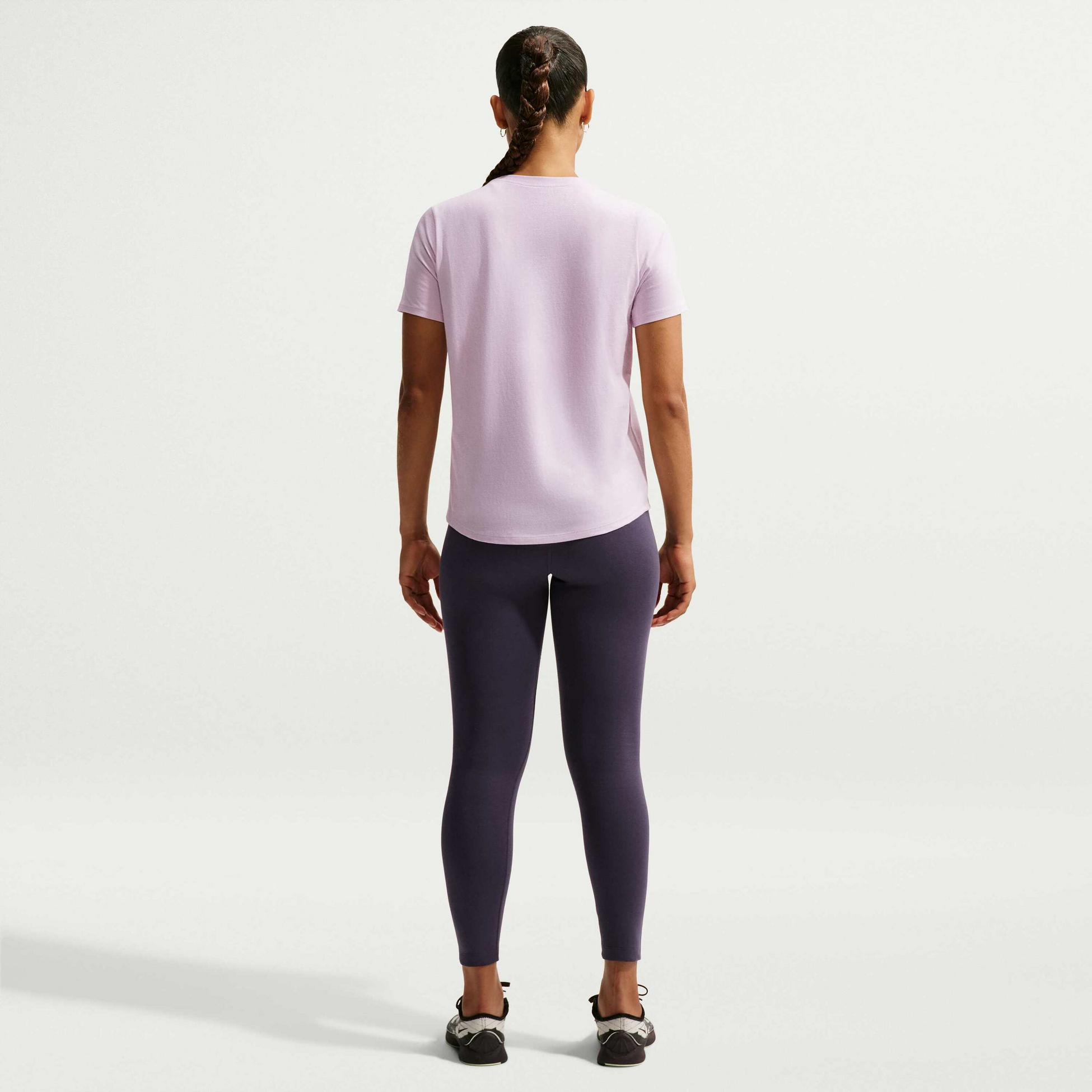 NIKE, Women's High-waisted 7/8 Leggings Sportswear Classic