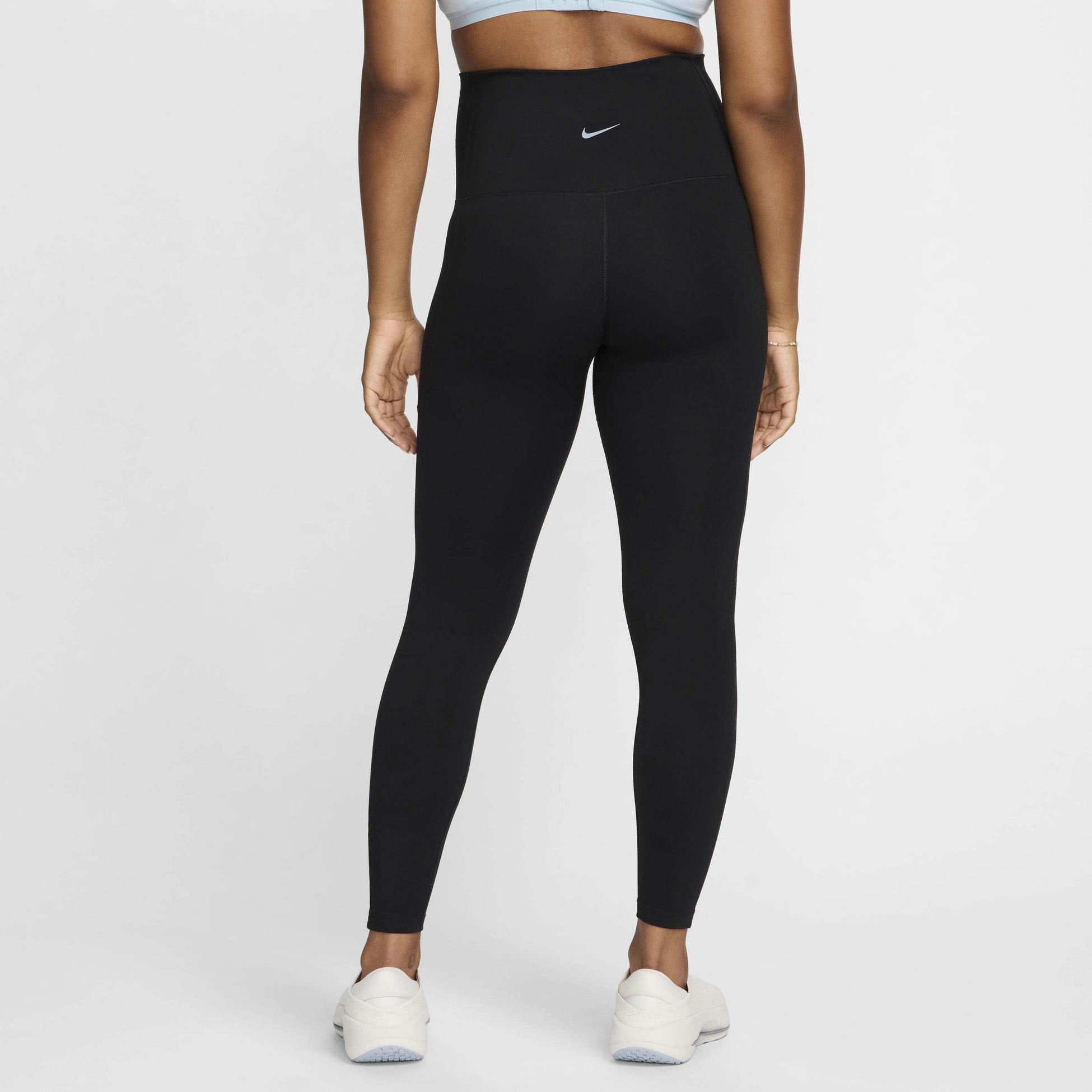 NIKE, Women's High-waisted 7/8 Leggings With Pockets (maternity) (m) One