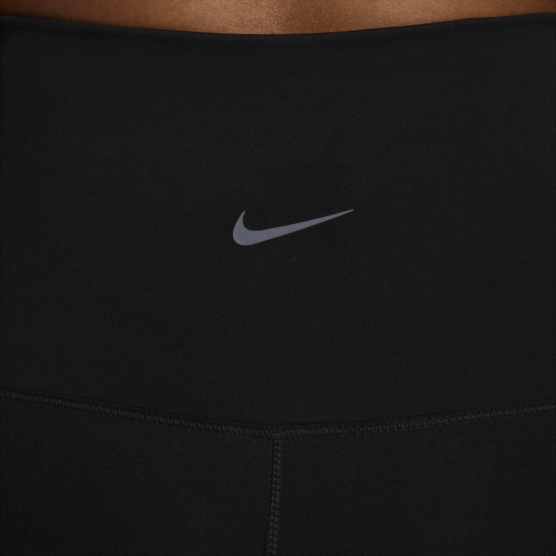 NIKE, Women's High-waisted 7/8 Leggings With Pockets (maternity) (m) One