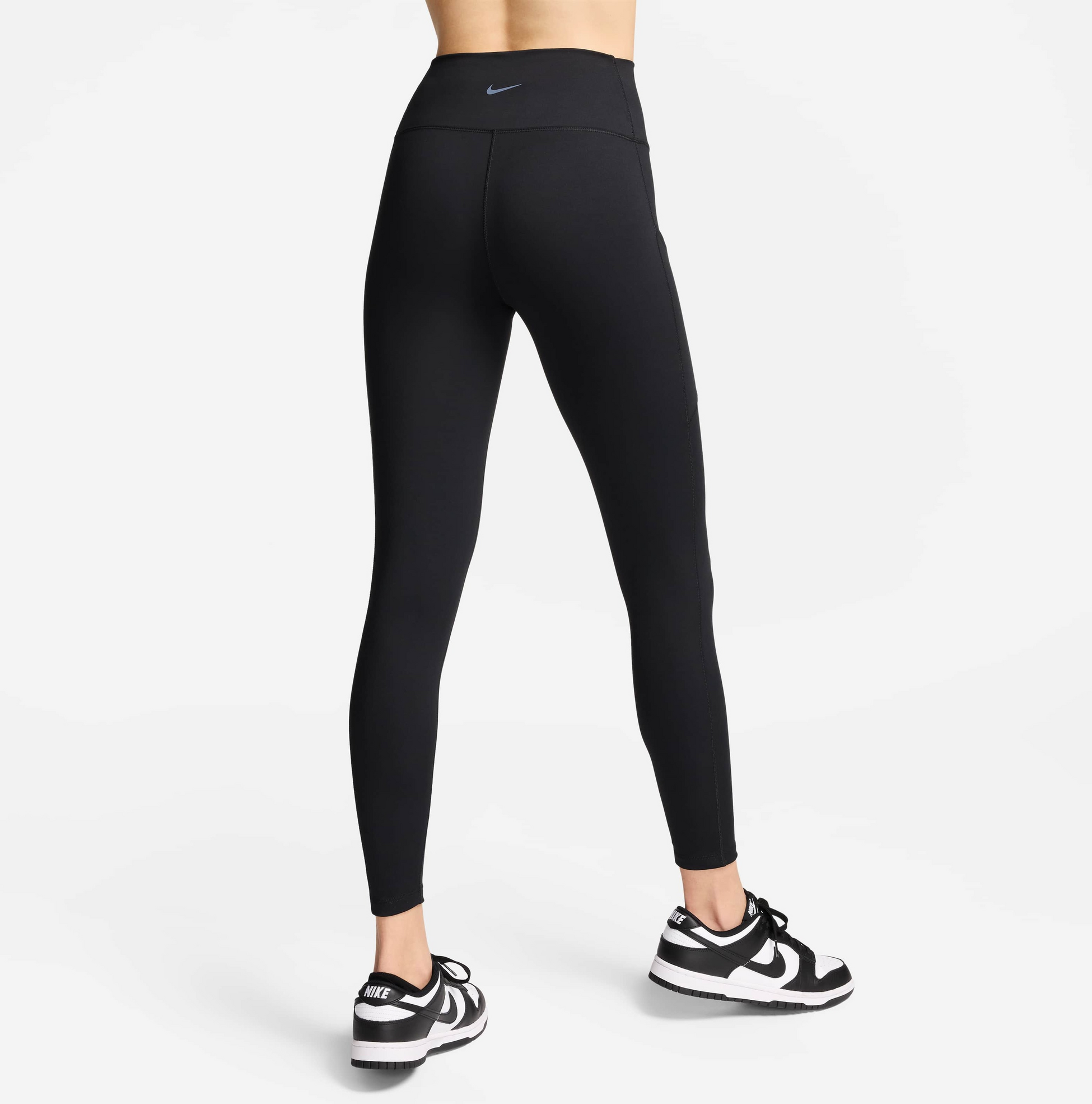 NIKE, Women's High-waisted 7/8 Leggings With Pockets One