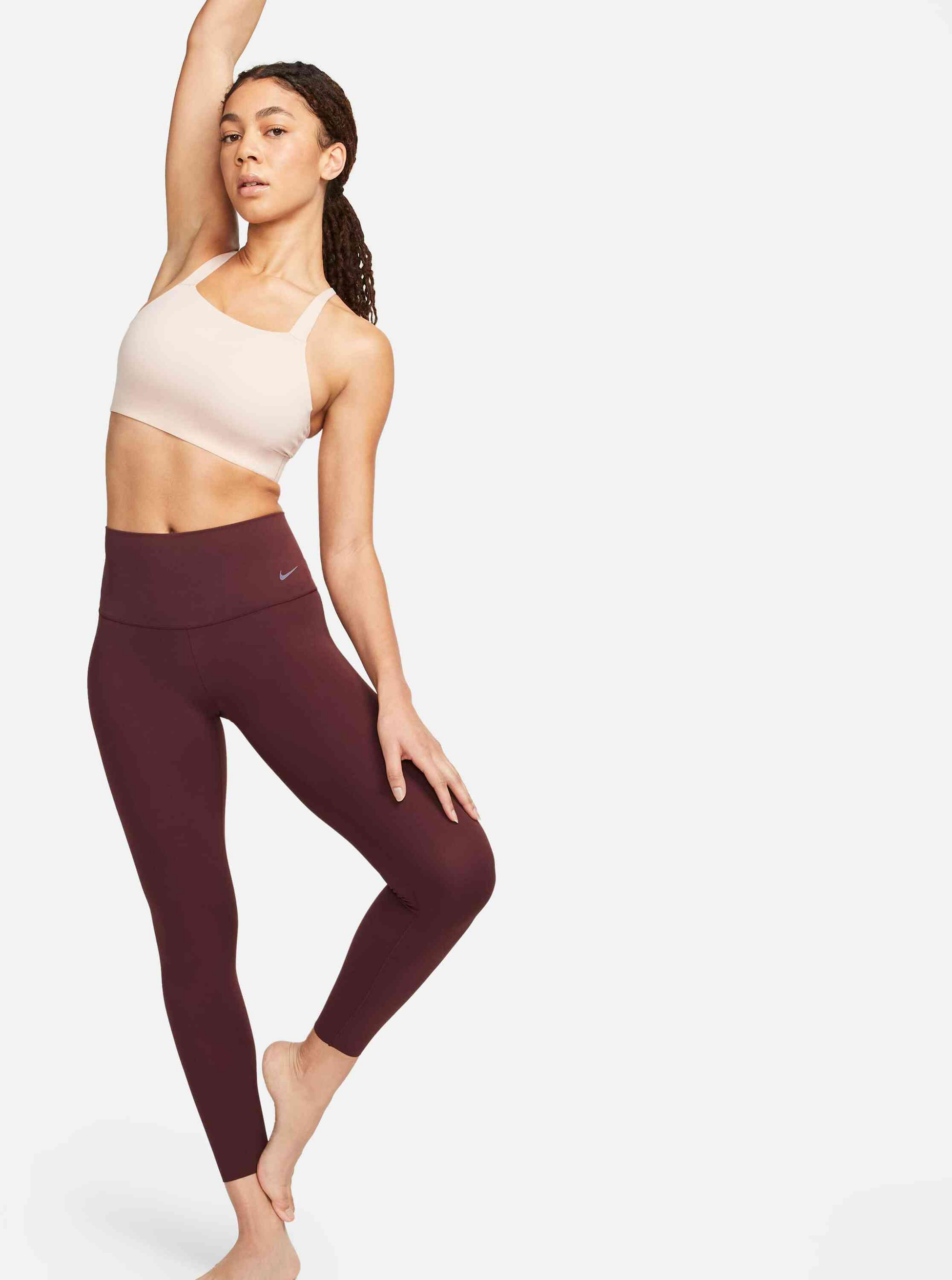 NIKE, Women's High-waisted 7/8 Leggings Zenvy
