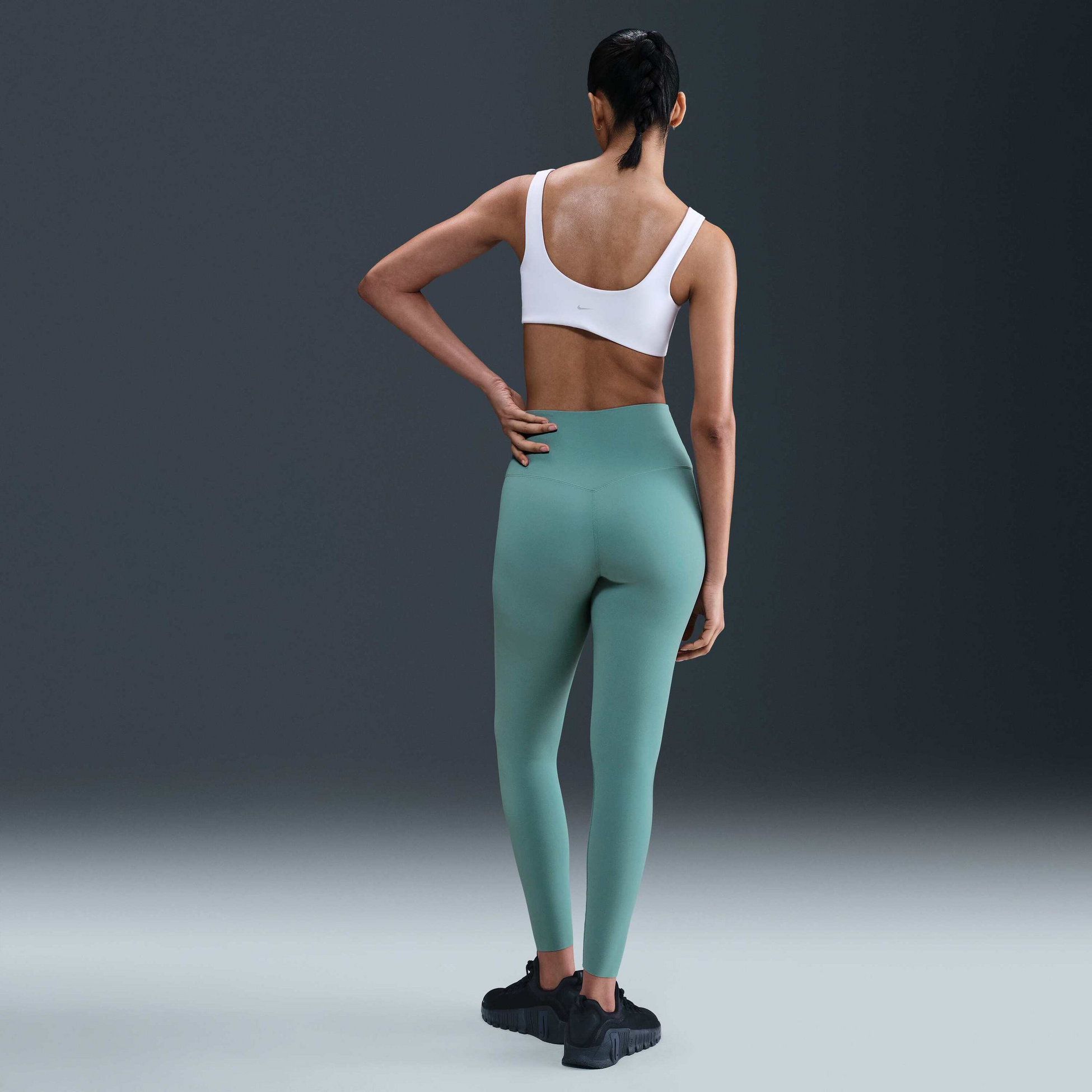 NIKE, Women's High-waisted 7/8 Leggings Zenvy