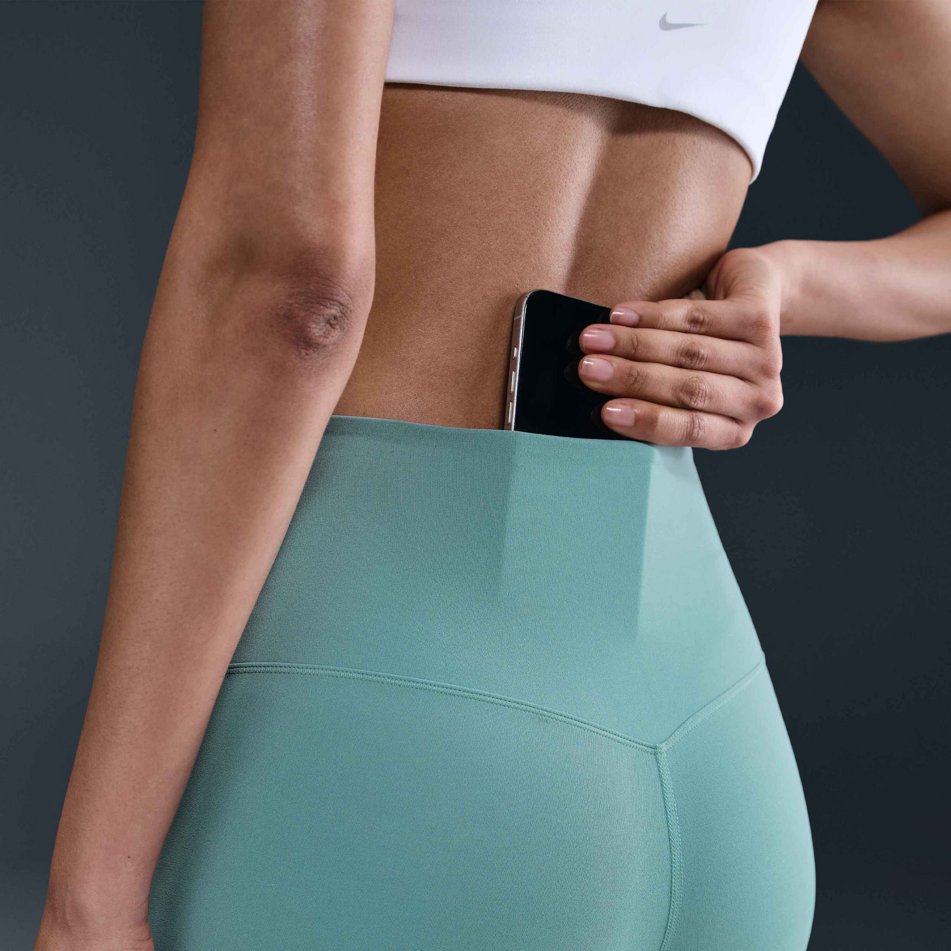 NIKE, Women's High-waisted 7/8 Leggings Zenvy