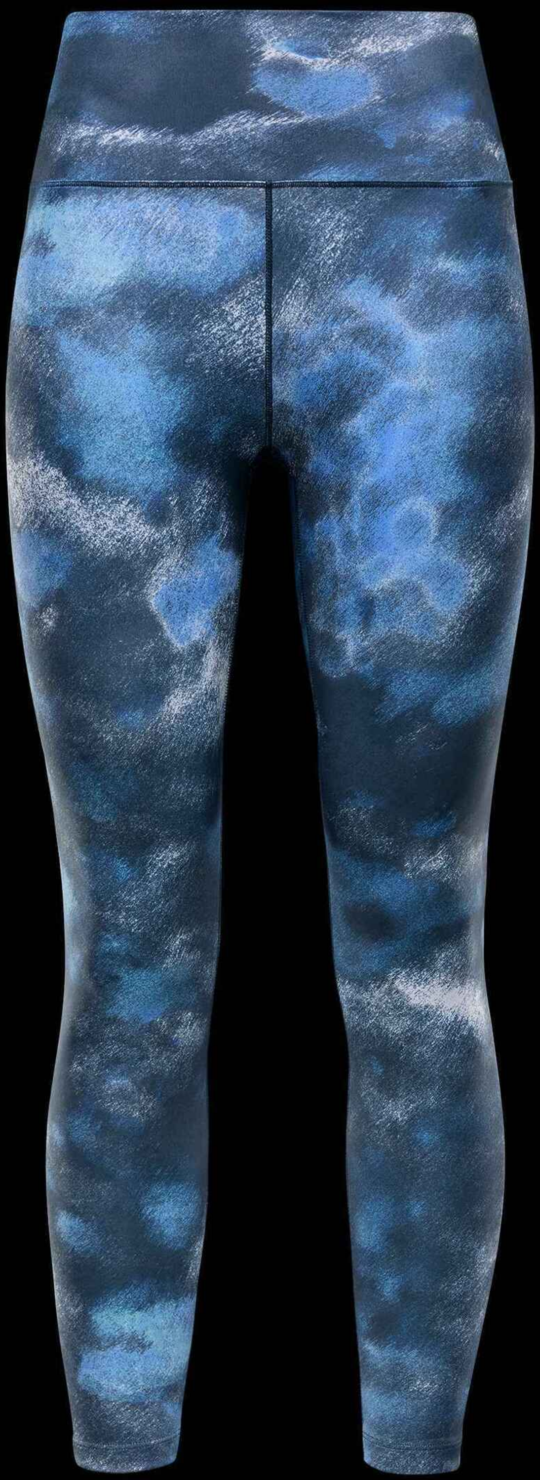 NIKE, Women's High-waisted 7/8 Printed Leggings One