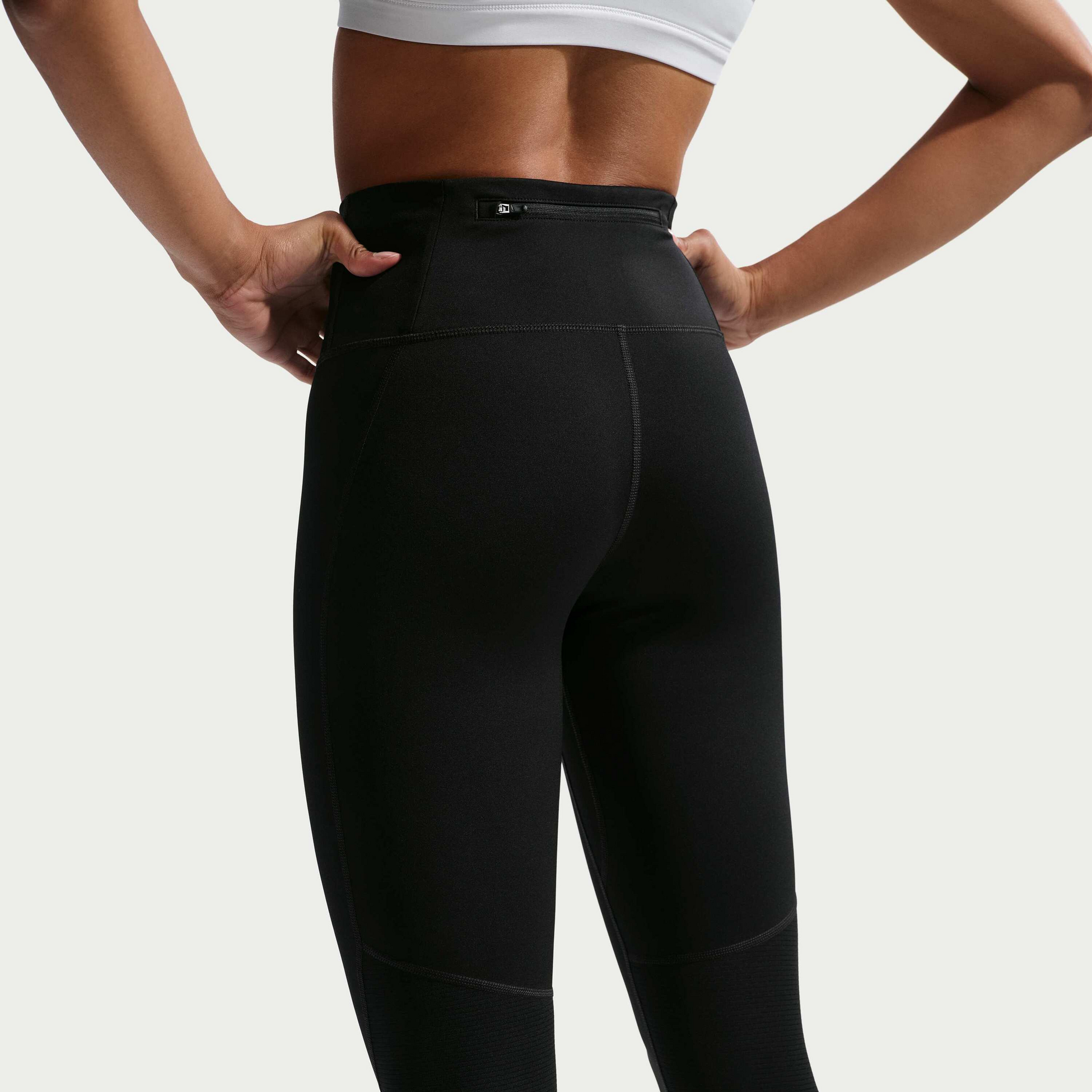 NIKE, Women's High-waisted 7/8 Running Leggings Tempo