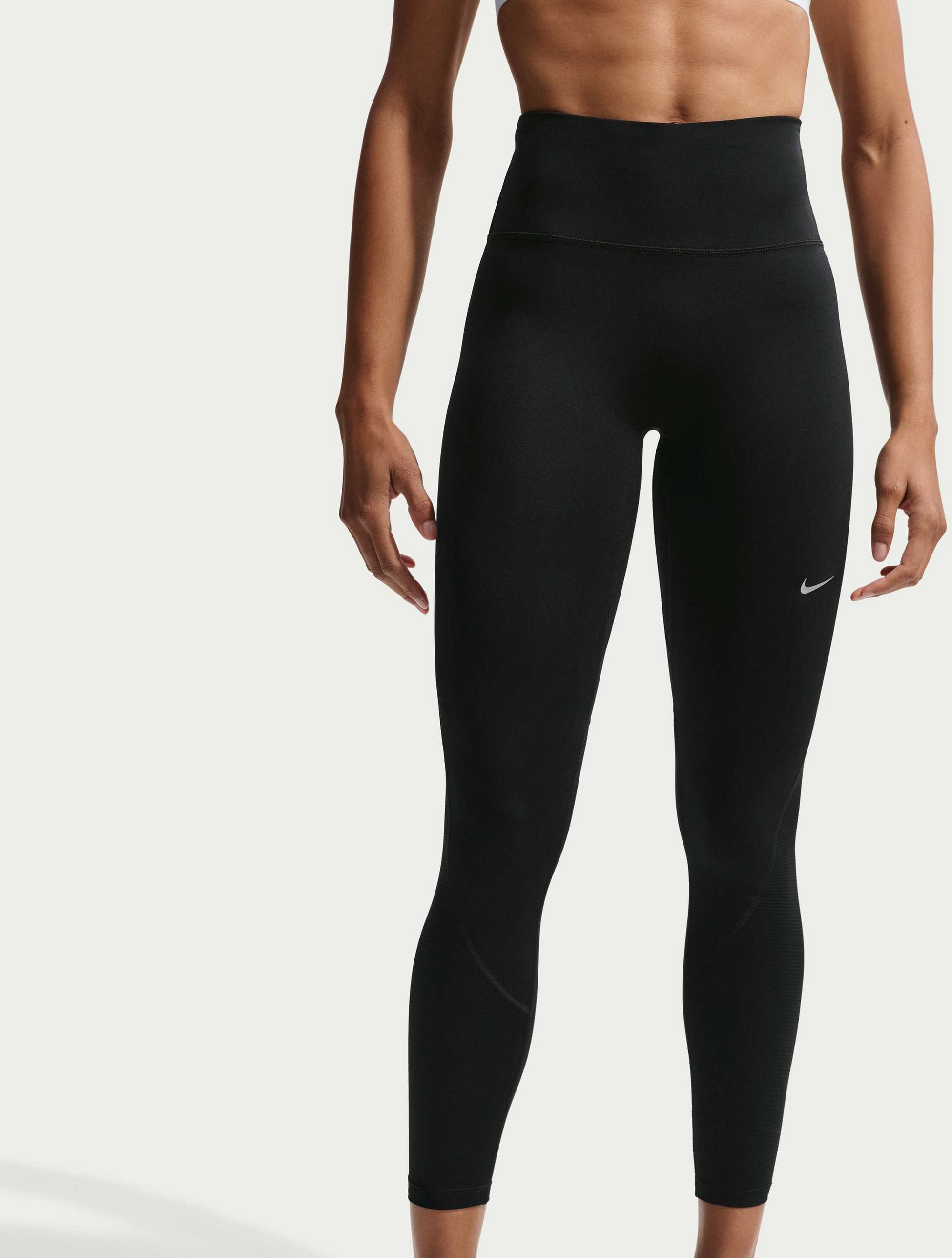 NIKE, Women's High-waisted 7/8 Running Leggings Tempo