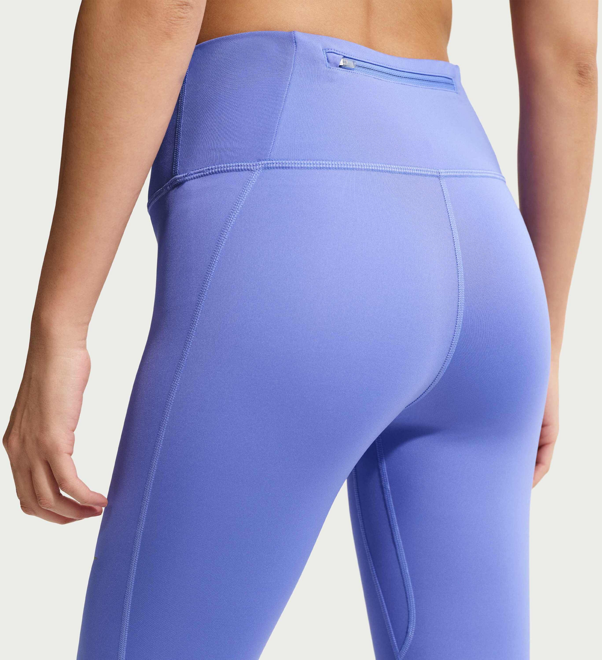 NIKE, Women's High-waisted 7/8 Running Leggings Tempo