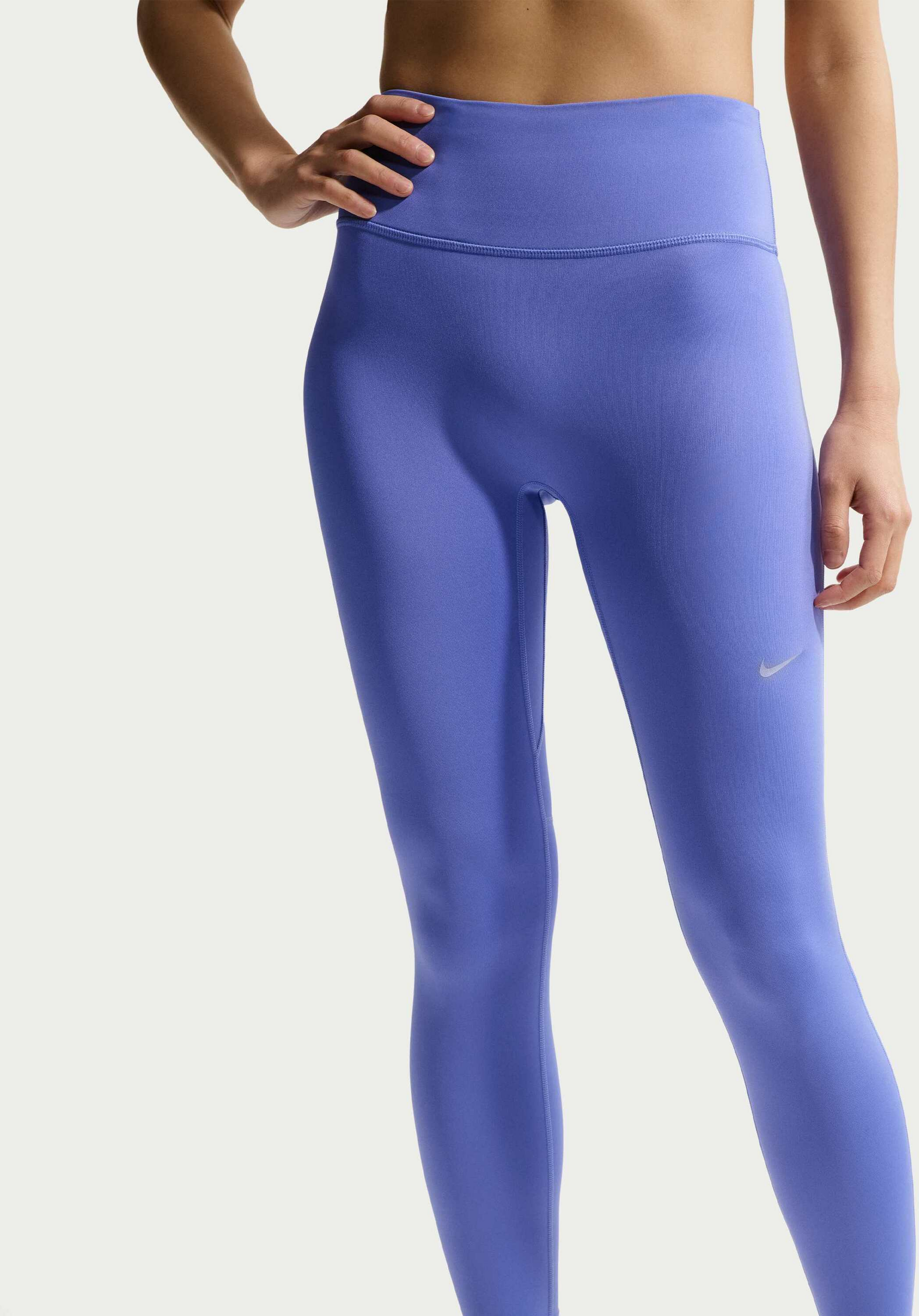 NIKE, Women's High-waisted 7/8 Running Leggings Tempo
