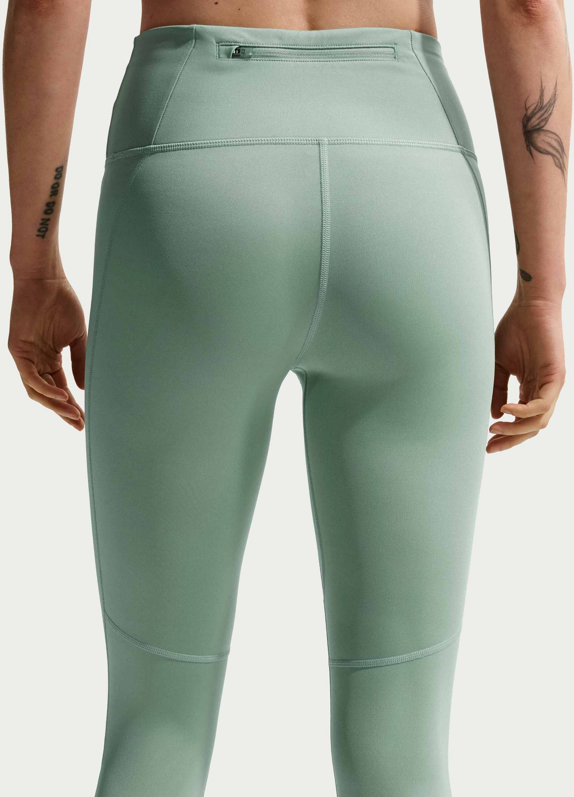NIKE, Women's High-waisted 7/8 Running Leggings Tempo