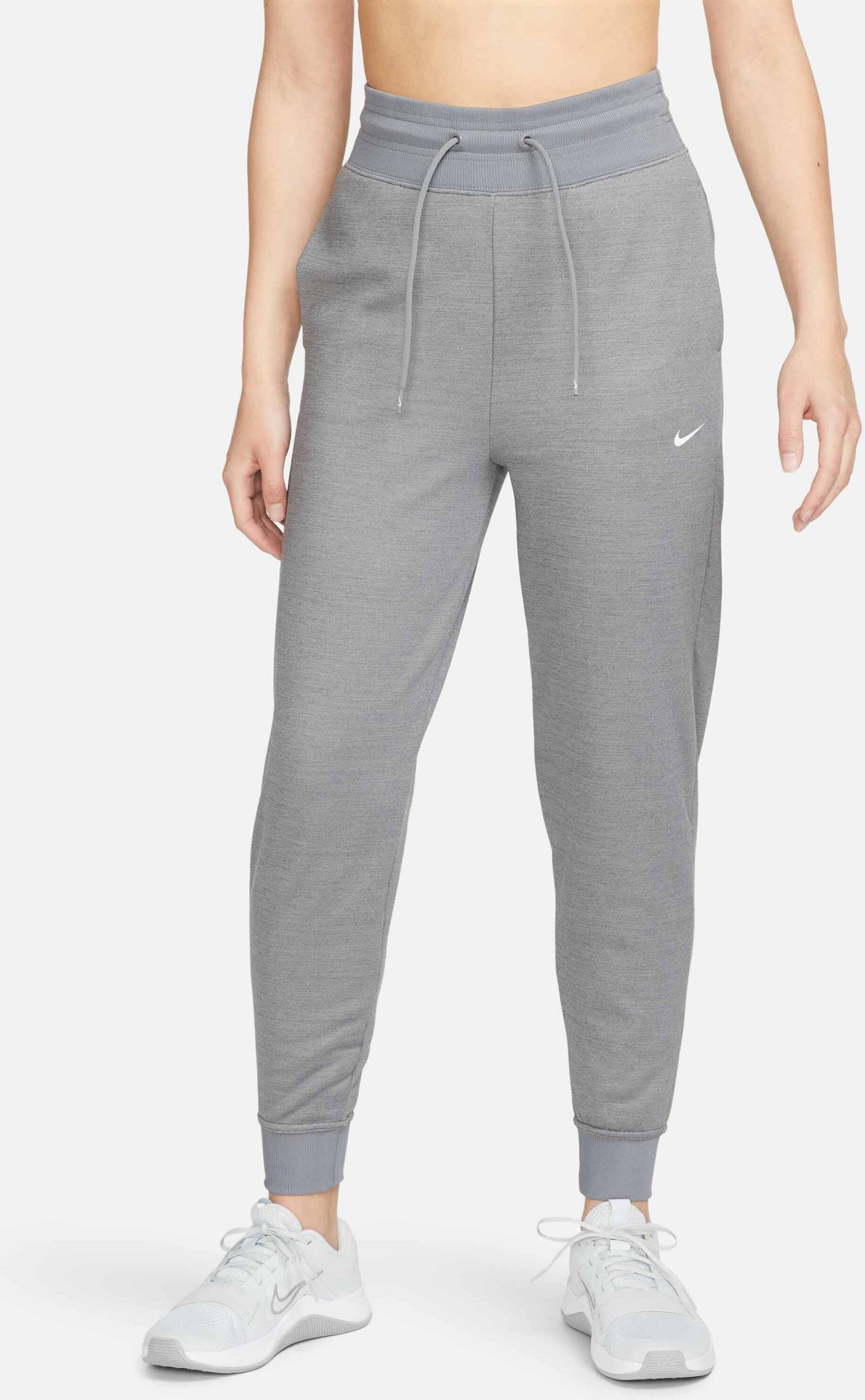 NIKE, Women's High-waisted 7/8 Trousers Therma-fit One