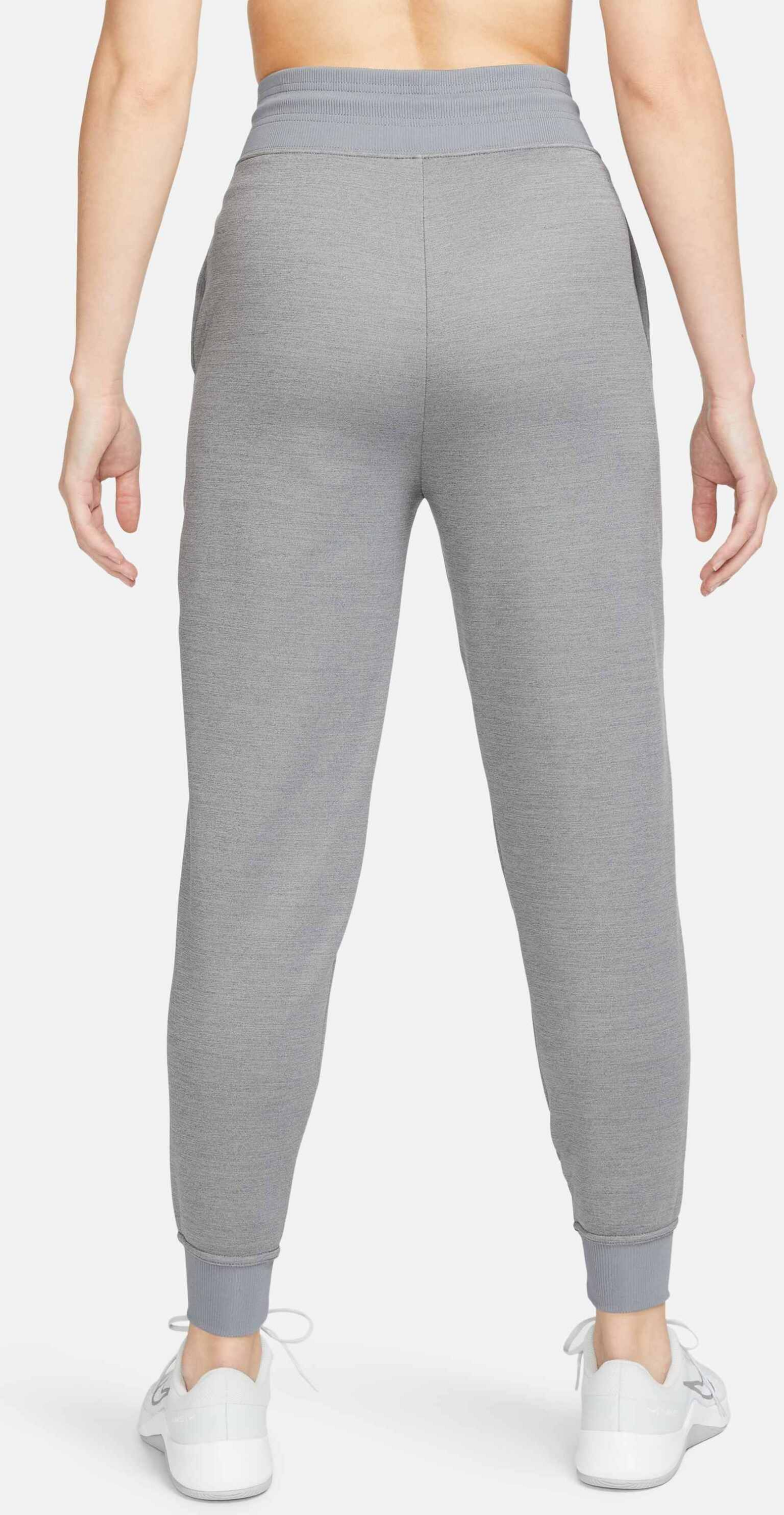 NIKE, Women's High-waisted 7/8 Trousers Therma-fit One