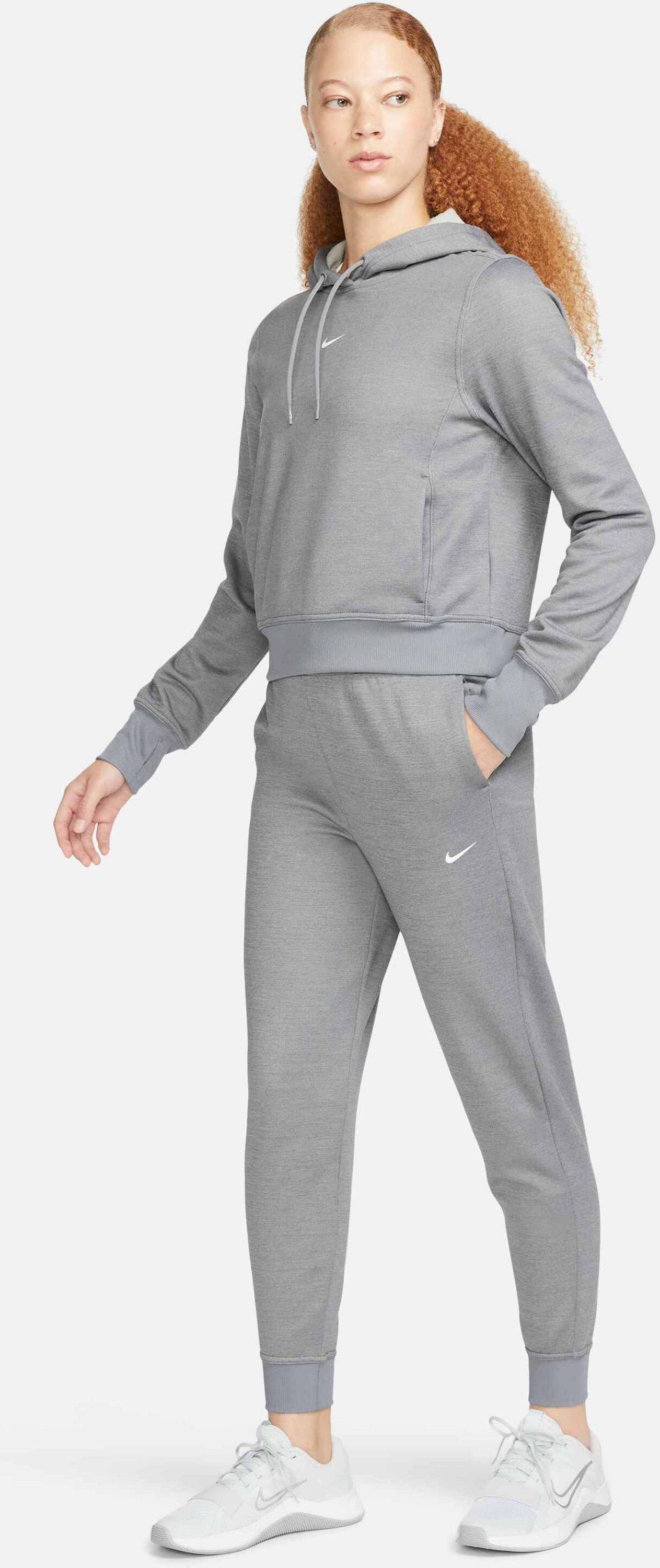 NIKE, Women's High-waisted 7/8 Trousers Therma-fit One