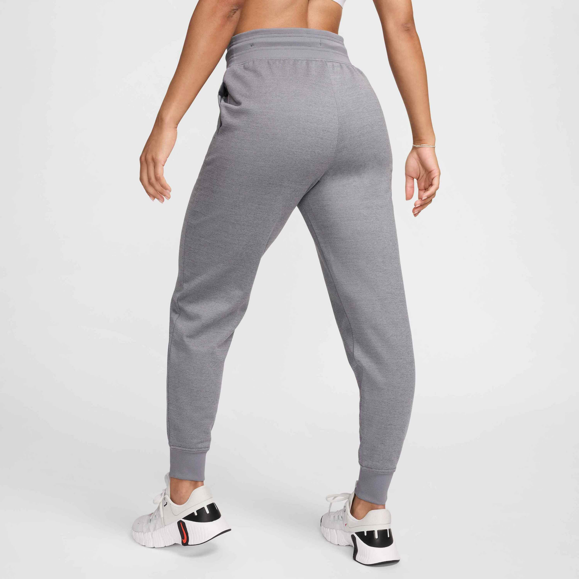 NIKE, Women's High-waisted 7/8 Trousers Therma-fit One