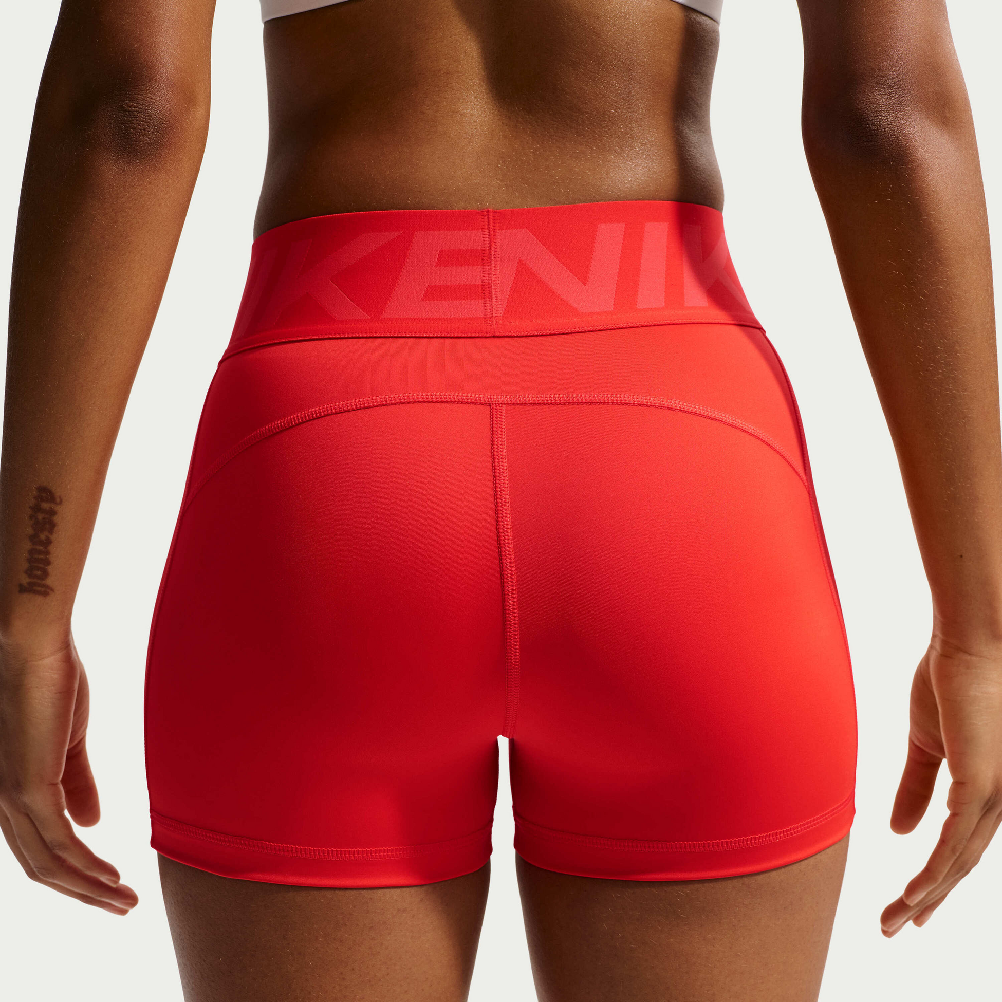 NIKE, Women's High-waisted 7.5cm (approx.) Biker Shorts Pro Sculpt