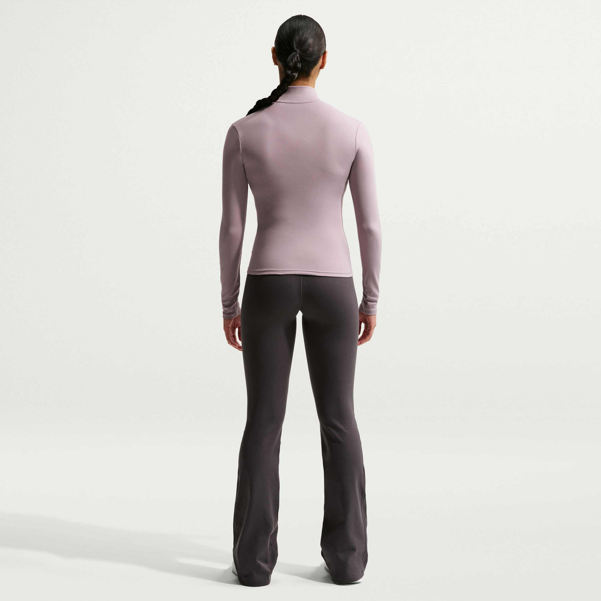 NIKE, Women's High-waisted Flared Leggings One